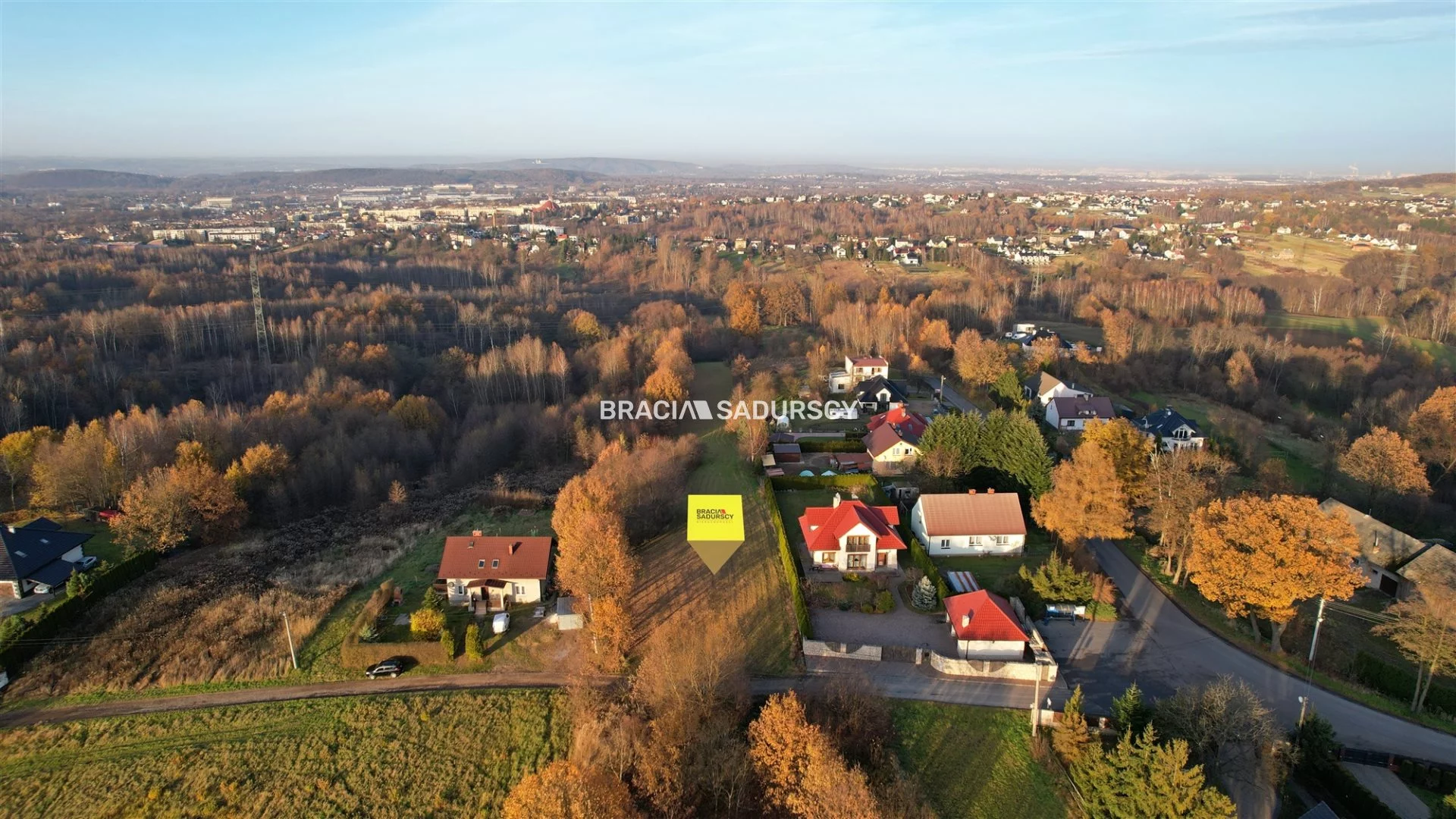 Działka 7 200,00 m², oferta nr , BS5-GS-309430-27, Mogilany, Sarnia