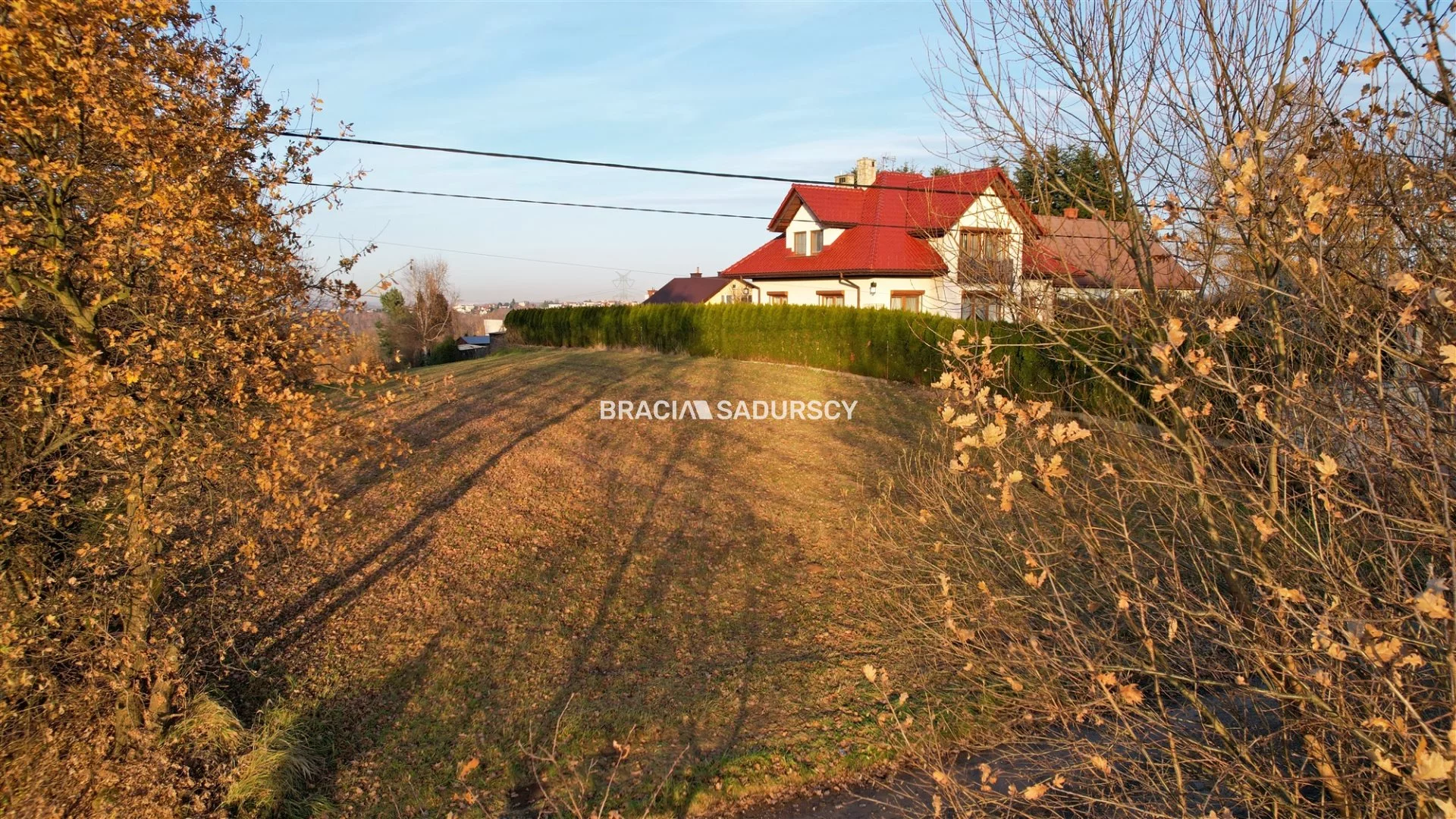 Działka 7 200,00 m², oferta nr , BS5-GS-309430-27, Mogilany, Sarnia