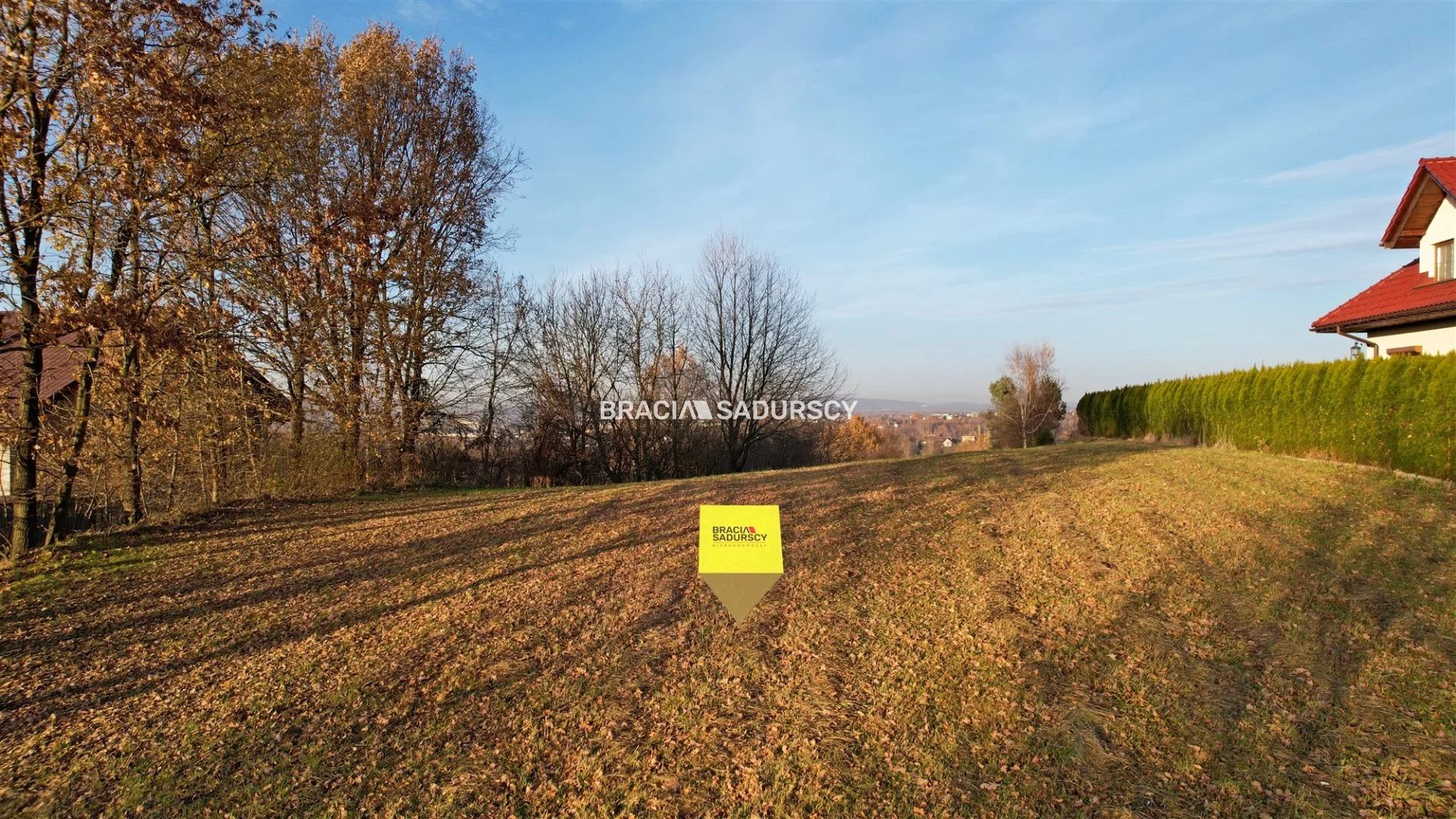 Działka 7 200,00 m², oferta nr , BS5-GS-309430-27, Mogilany, Sarnia