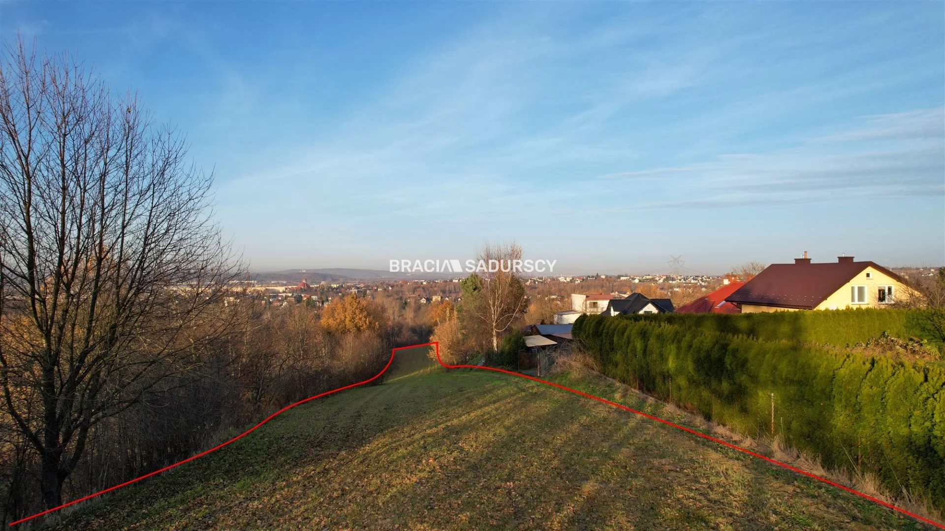Działka 7 200,00 m², oferta nr , BS5-GS-309430-27, Mogilany, Sarnia