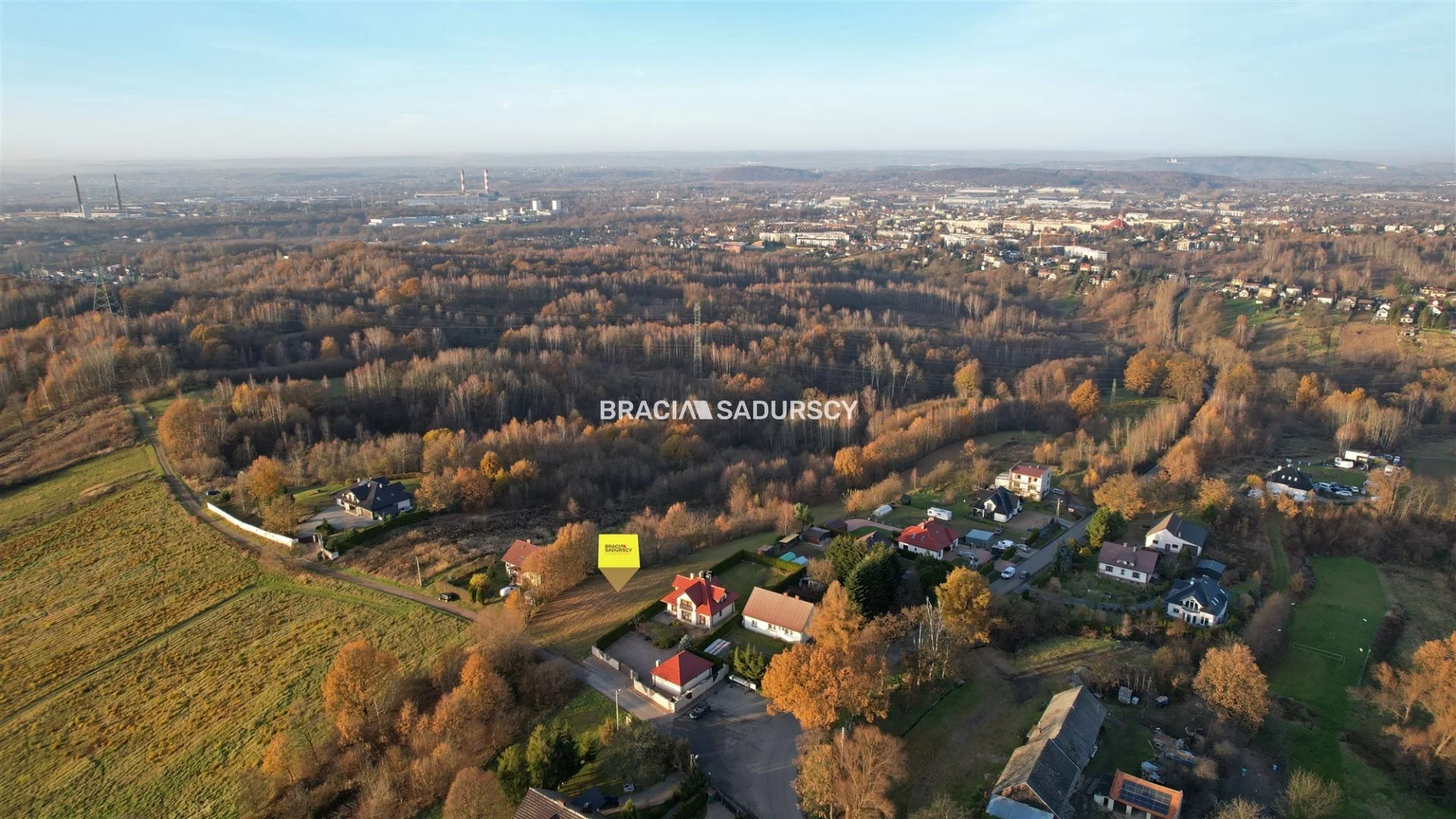 Działka 7 200,00 m², oferta nr , BS5-GS-309430-27, Mogilany, Sarnia
