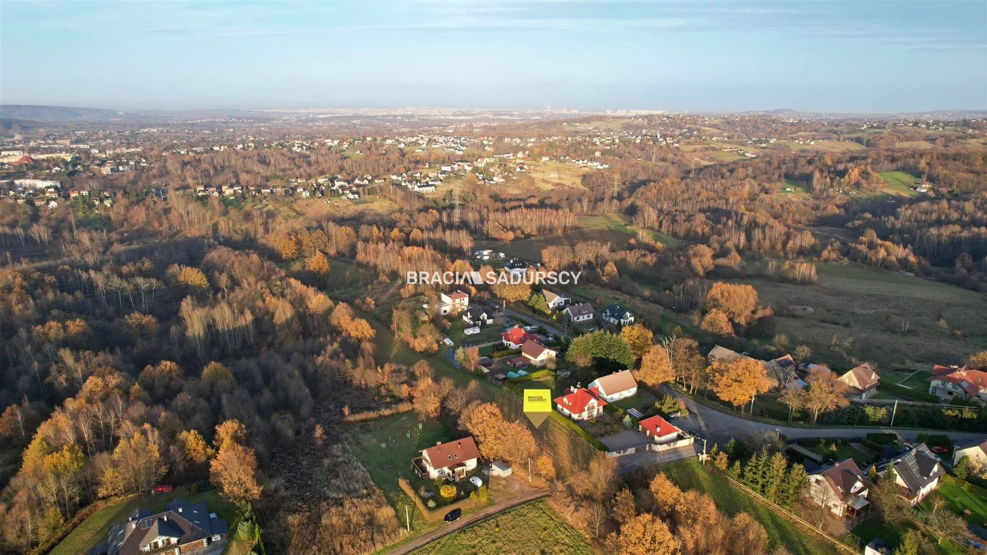 Działka 7 200,00 m², oferta nr , BS5-GS-309430-27, Mogilany, Sarnia