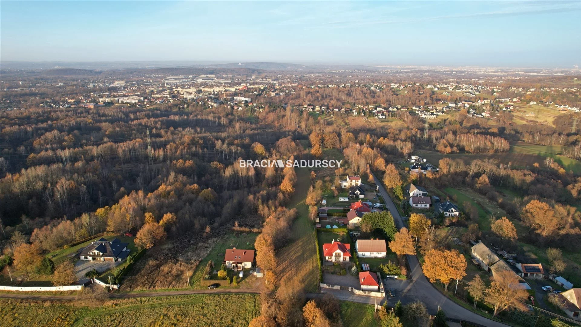 Działka 7 200,00 m², oferta nr , BS5-GS-309430-27, Mogilany, Sarnia