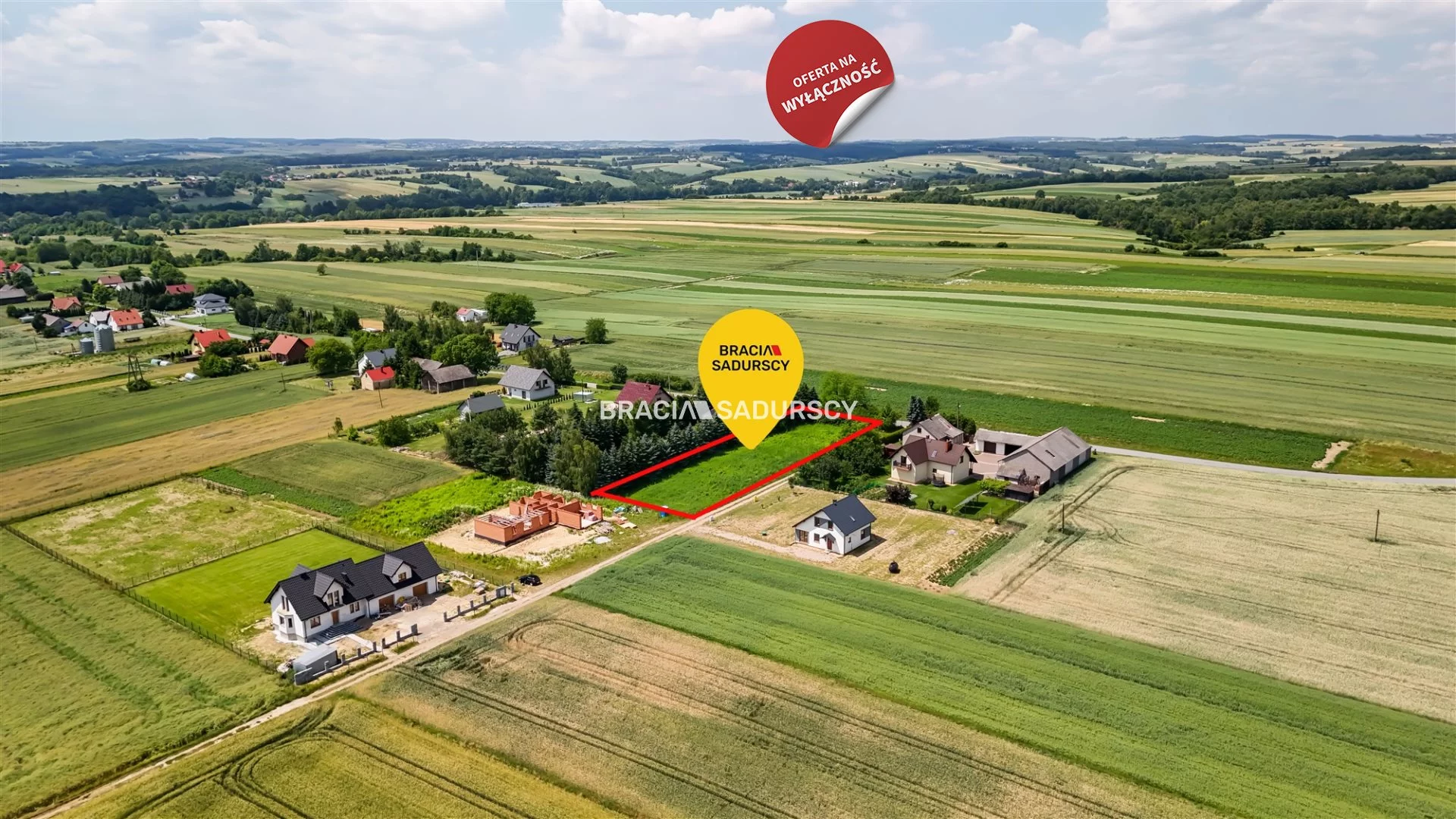 Apartamenty BS3-GS-310302 Sieciechowice