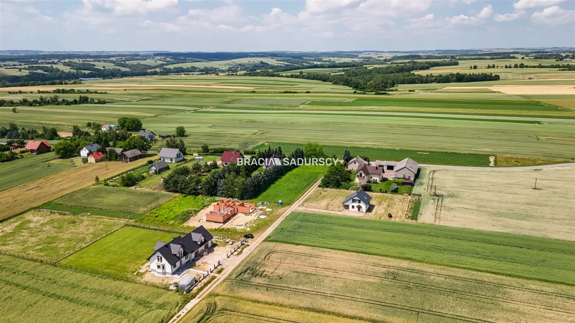 Działka 1 700,00 m², oferta nr , BS3-GS-310302-1, Sieciechowice