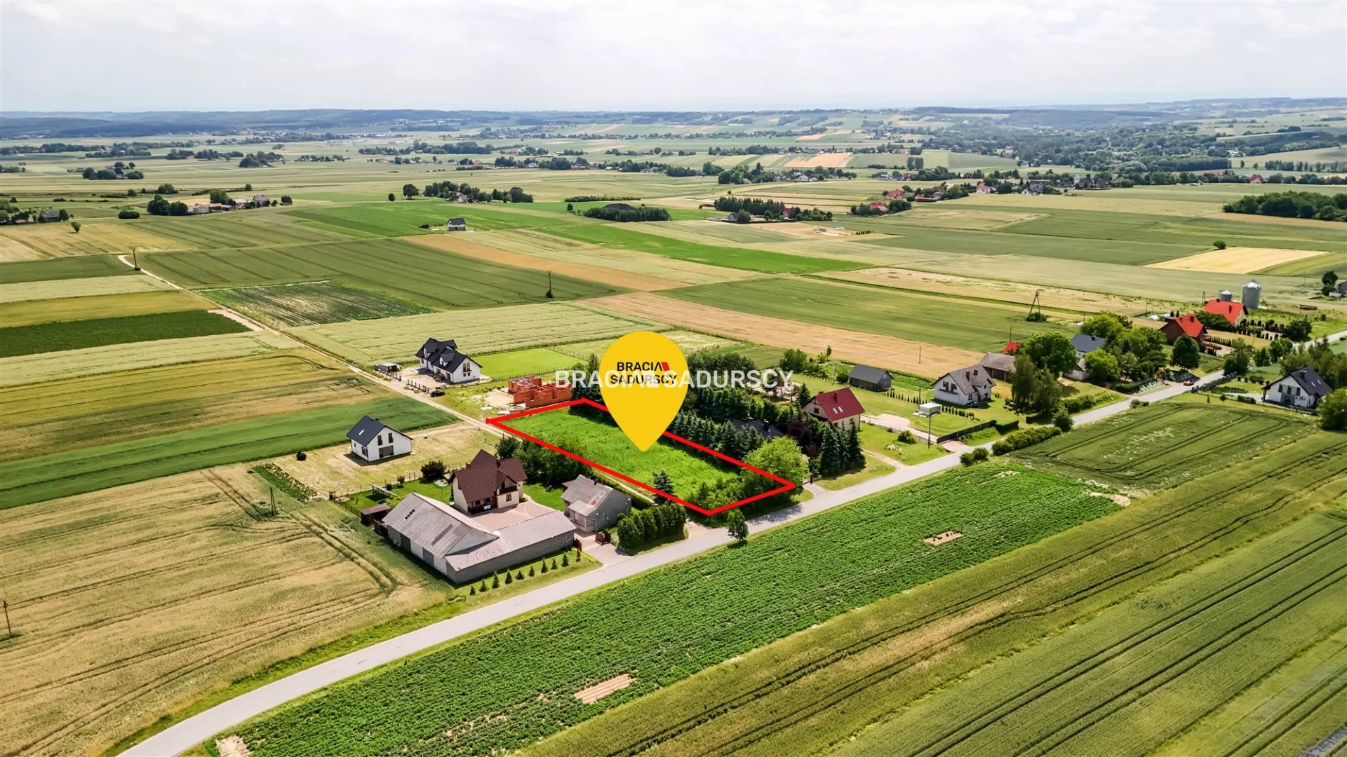 Działka 1 700,00 m², oferta nr , BS3-GS-310302-1, Sieciechowice