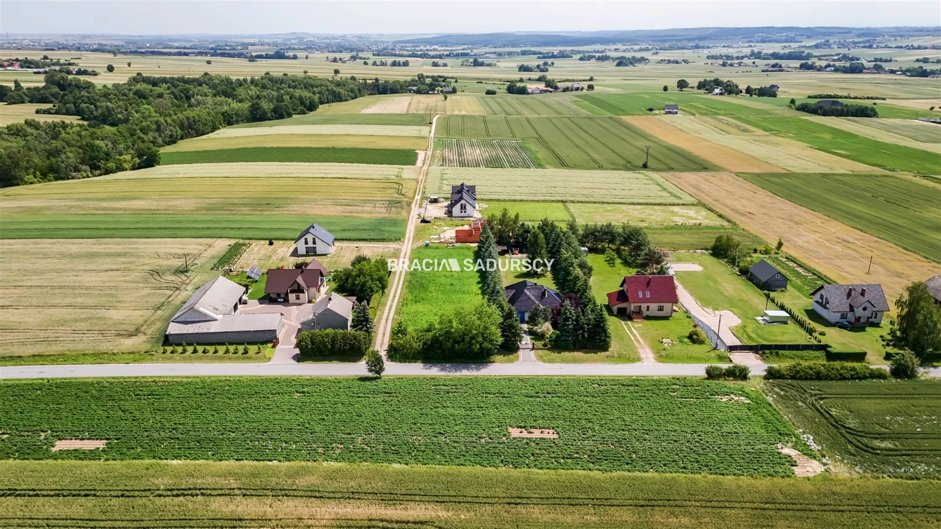 Działka 1 700,00 m², oferta nr , BS3-GS-310302-1, Sieciechowice