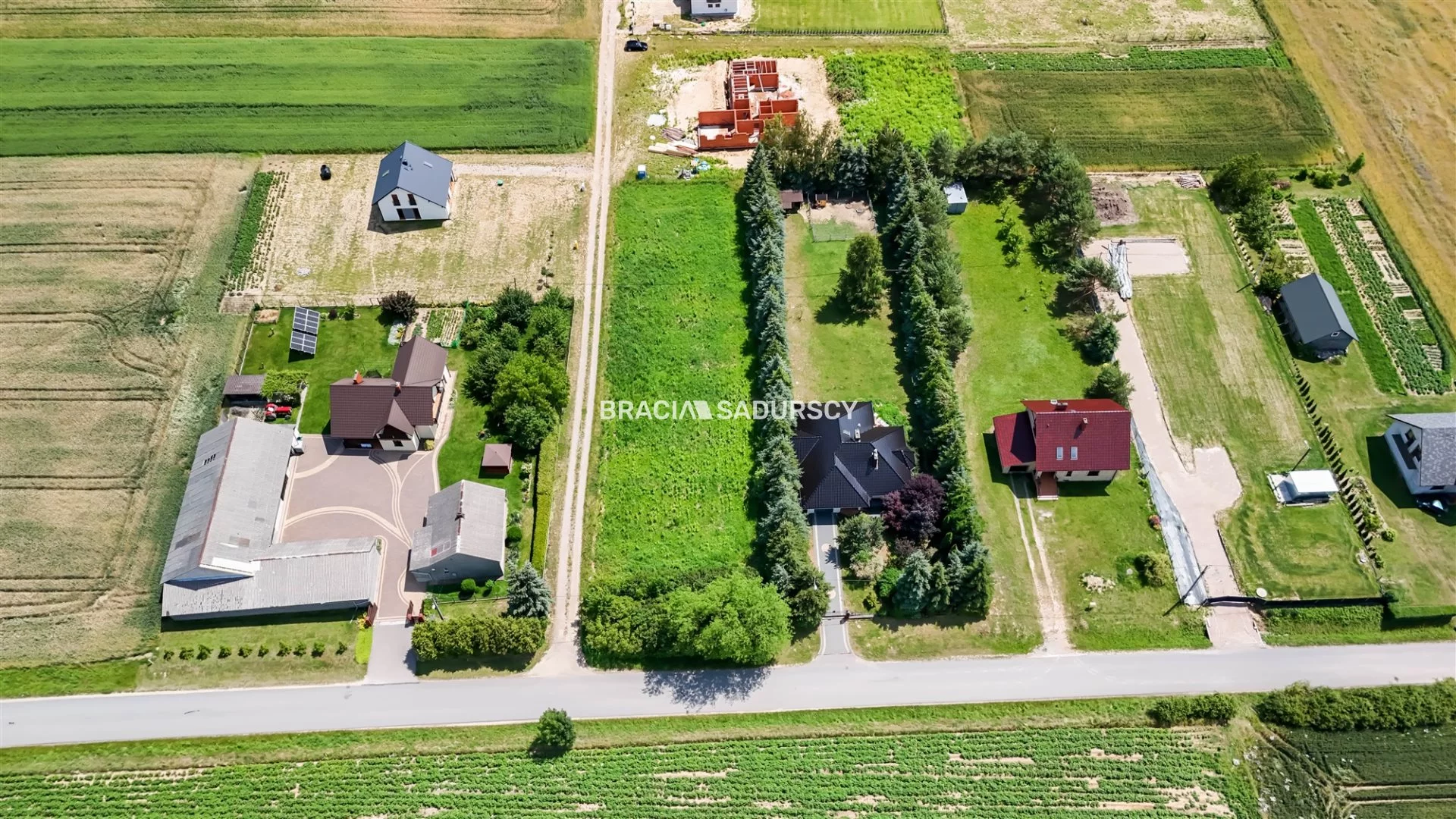 Działka 1 700,00 m², oferta nr , BS3-GS-310302-1, Sieciechowice