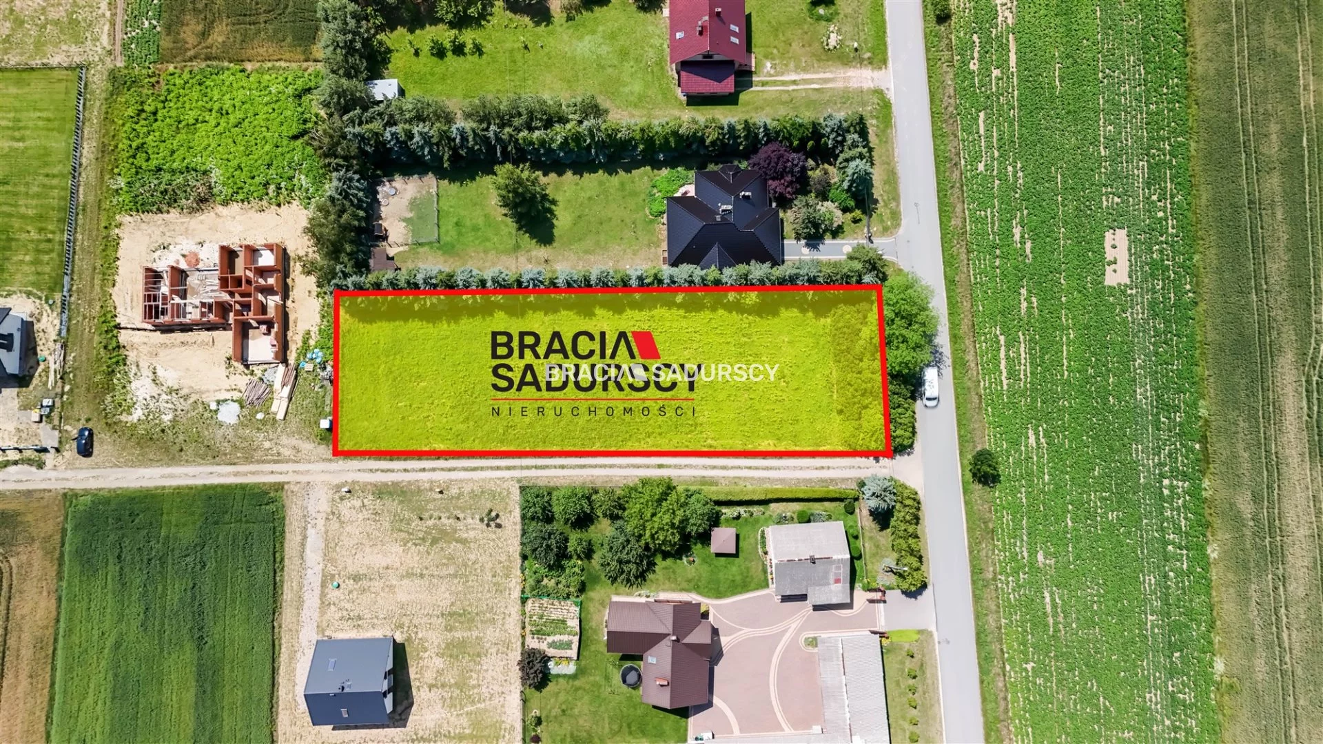 Działka 1 700,00 m², oferta nr , BS3-GS-310302-1, Sieciechowice
