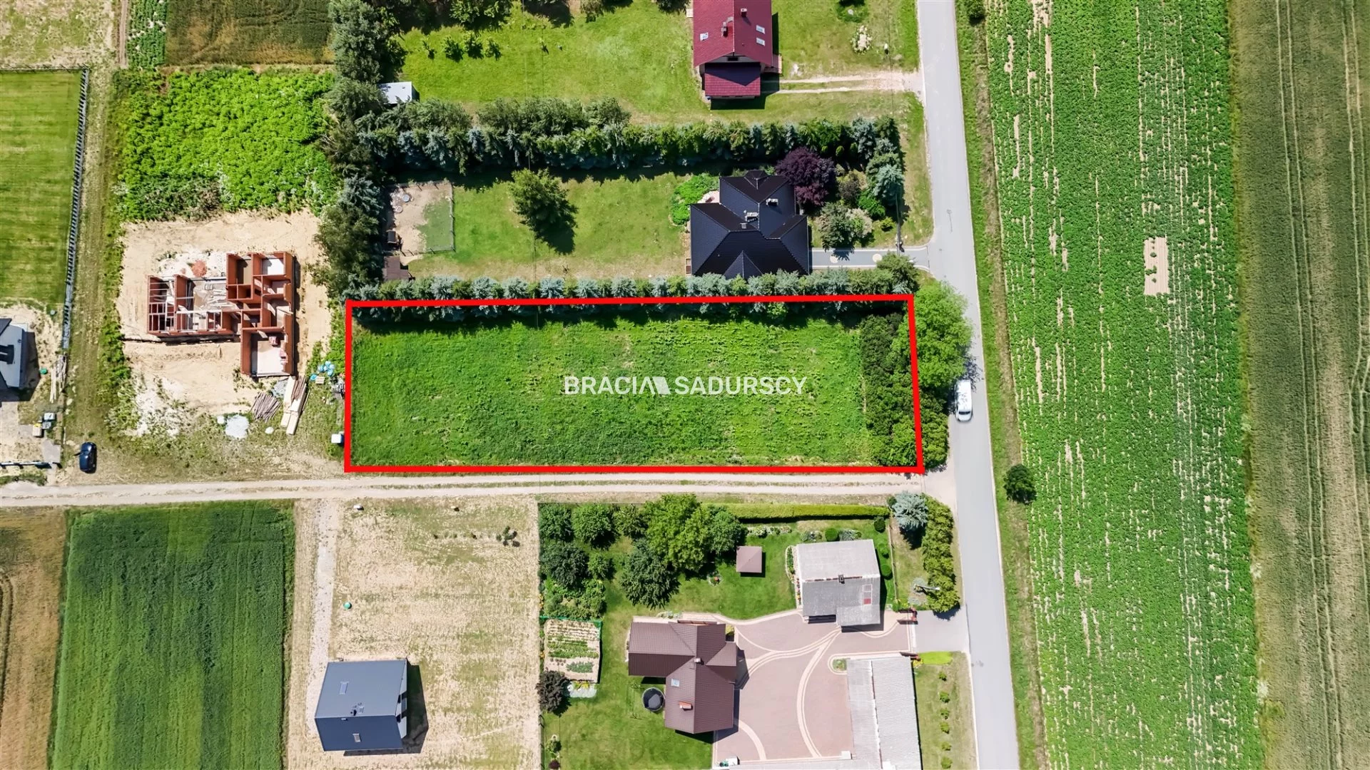 Działka 1 700,00 m², oferta nr , BS3-GS-310302-1, Sieciechowice