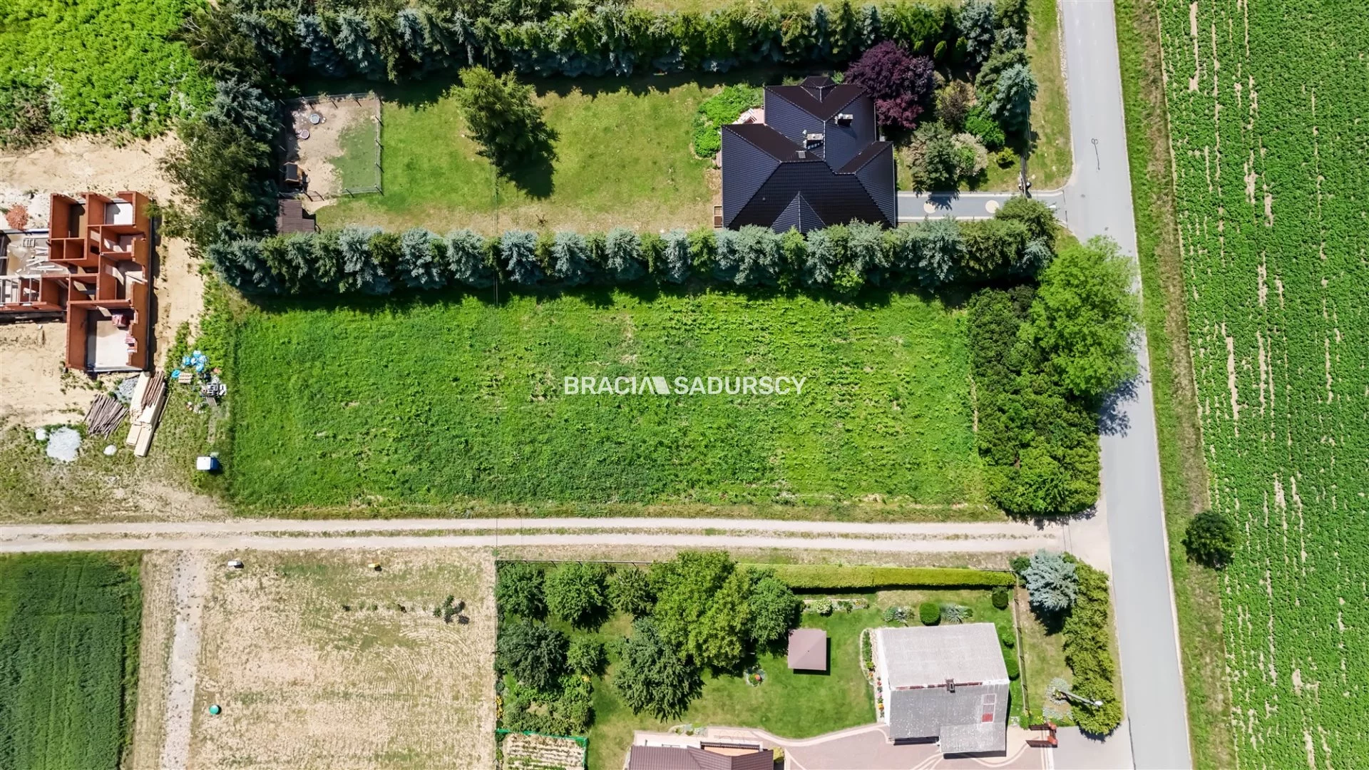 Działka 1 700,00 m², oferta nr , BS3-GS-310302-1, Sieciechowice