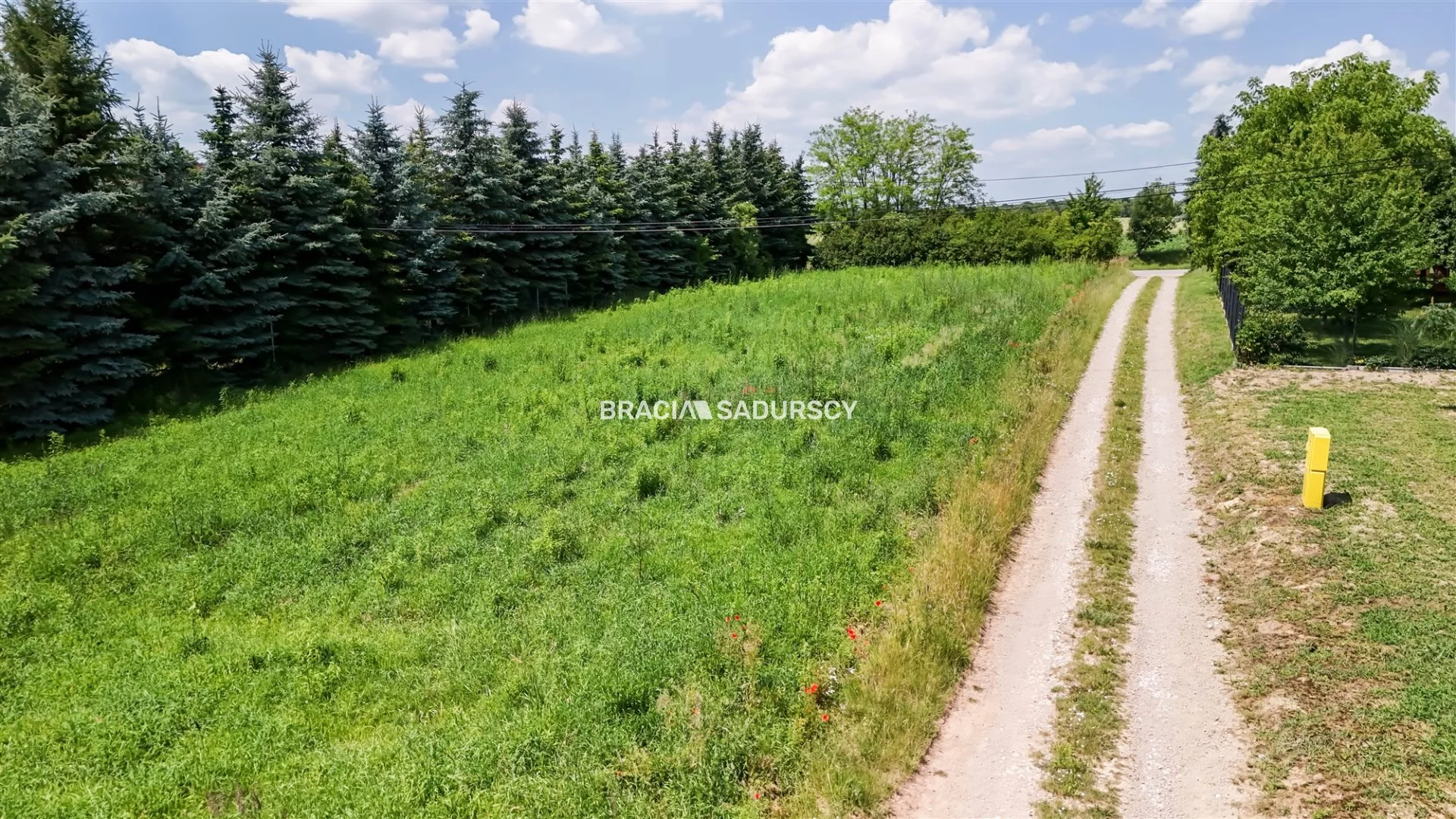 Działka 1 700,00 m², oferta nr , BS3-GS-310302-1, Sieciechowice