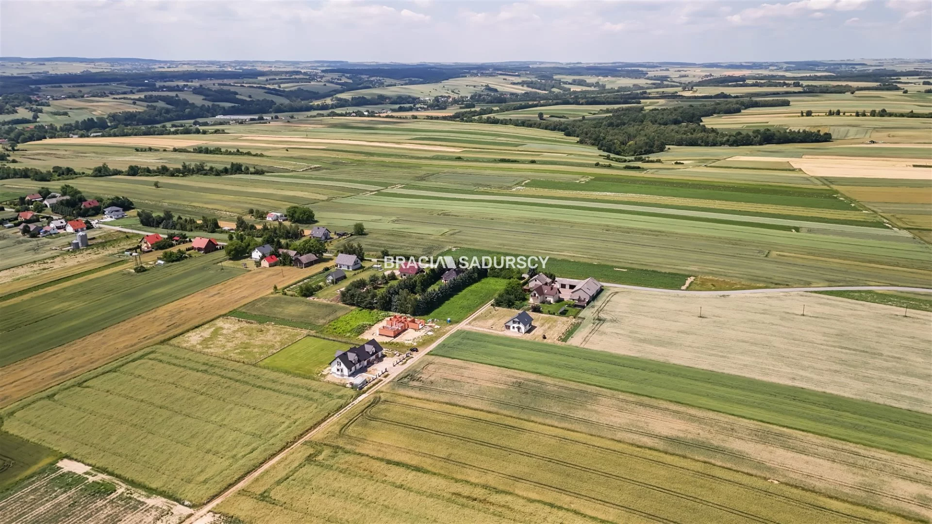 Działka 1 700,00 m², oferta nr , BS3-GS-310302-1, Sieciechowice