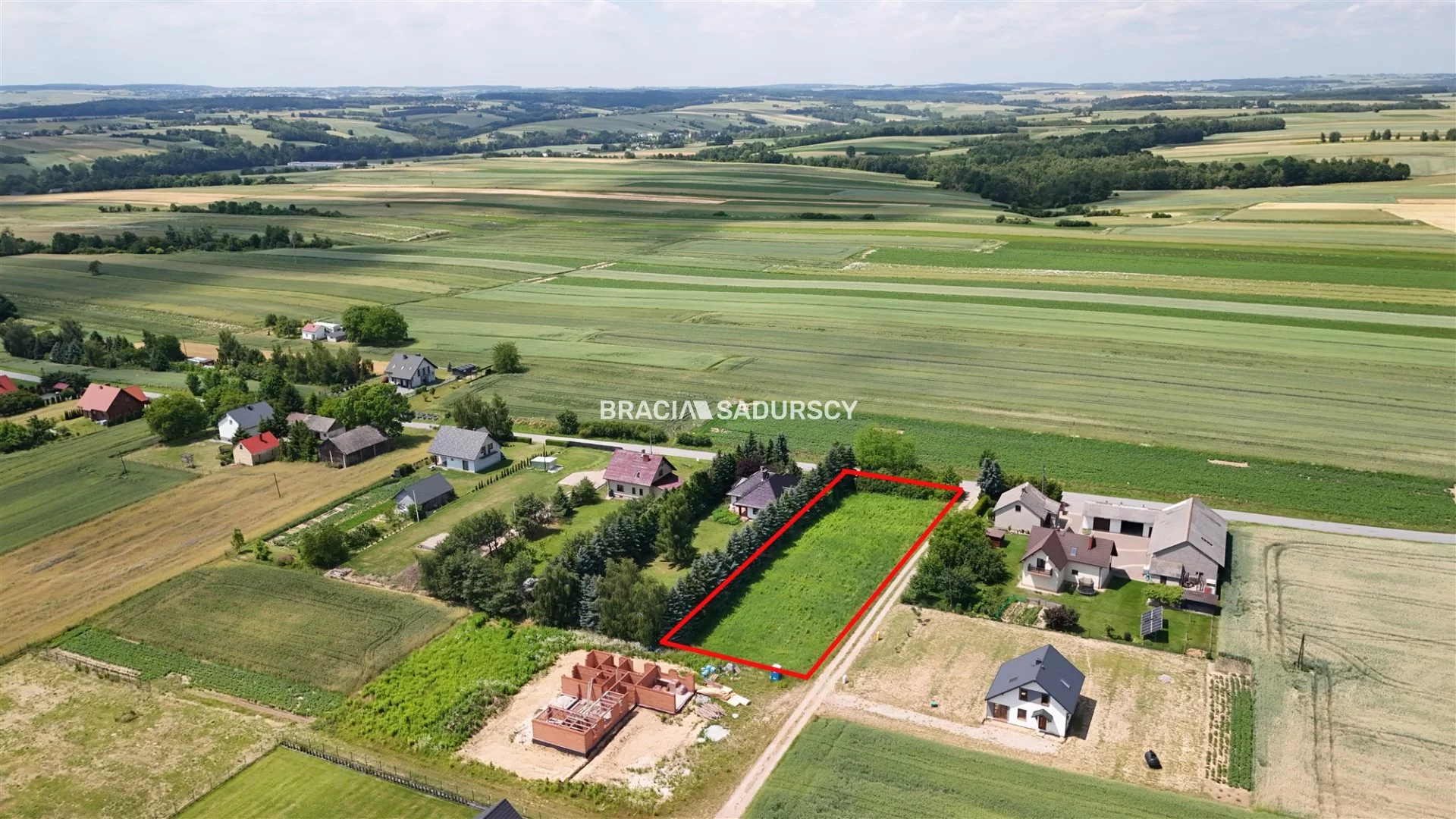 Działka 1 700,00 m², oferta nr , BS3-GS-310302-1, Sieciechowice