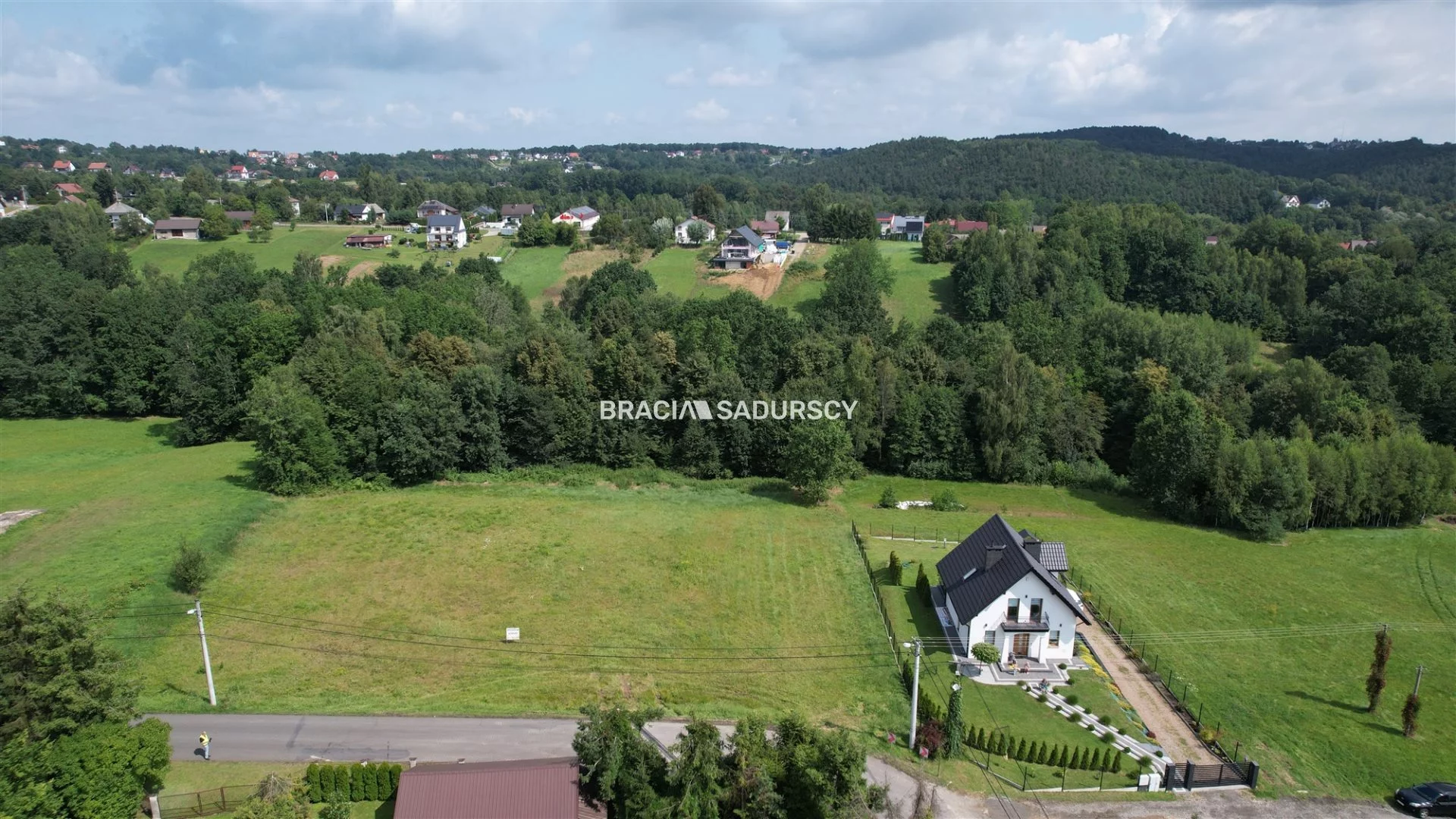 Działka 826,00 m², oferta nr , BS5-GS-310993-3, Siepraw