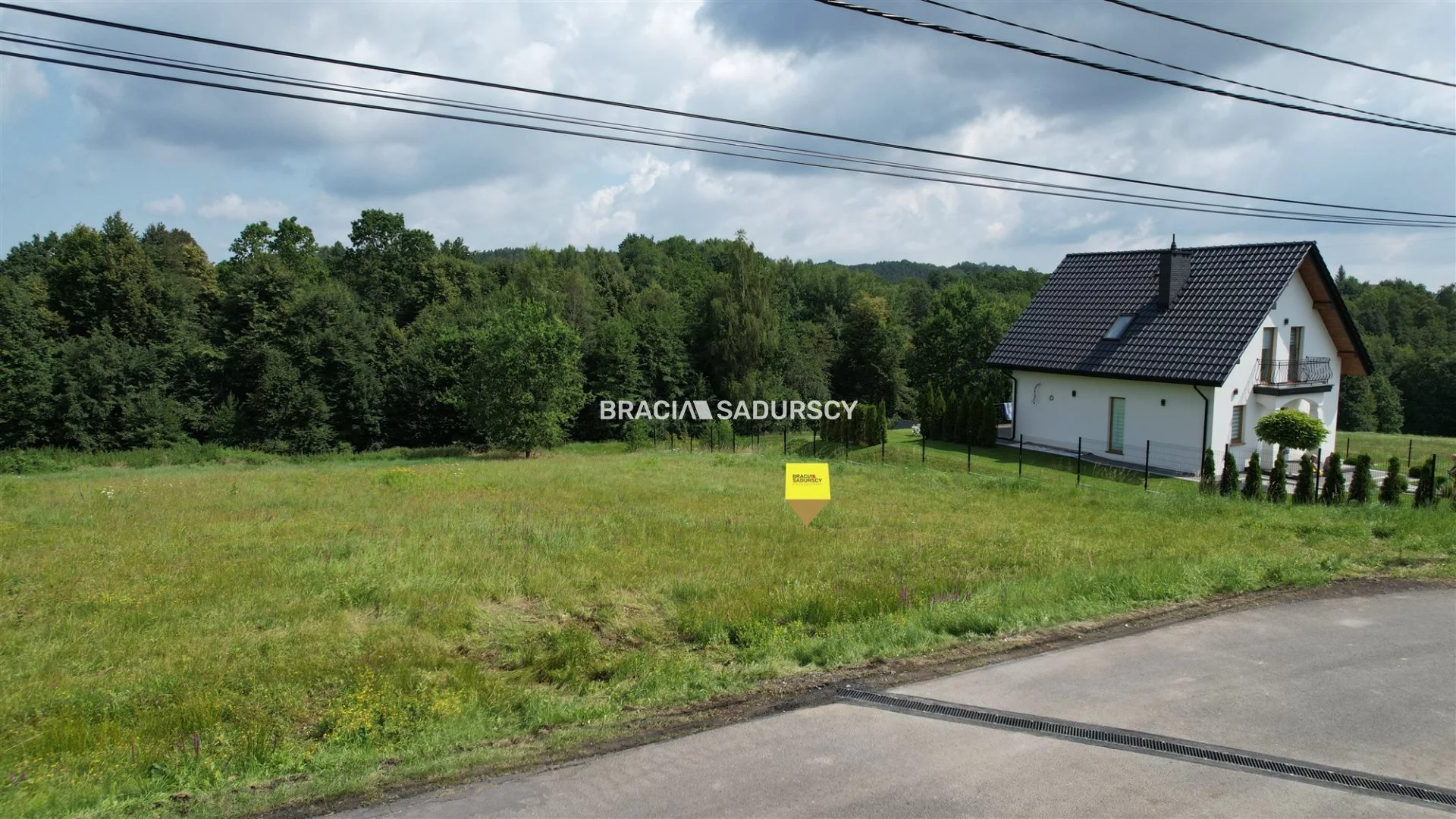 Działka 826,00 m², oferta nr , BS5-GS-310993-3, Siepraw