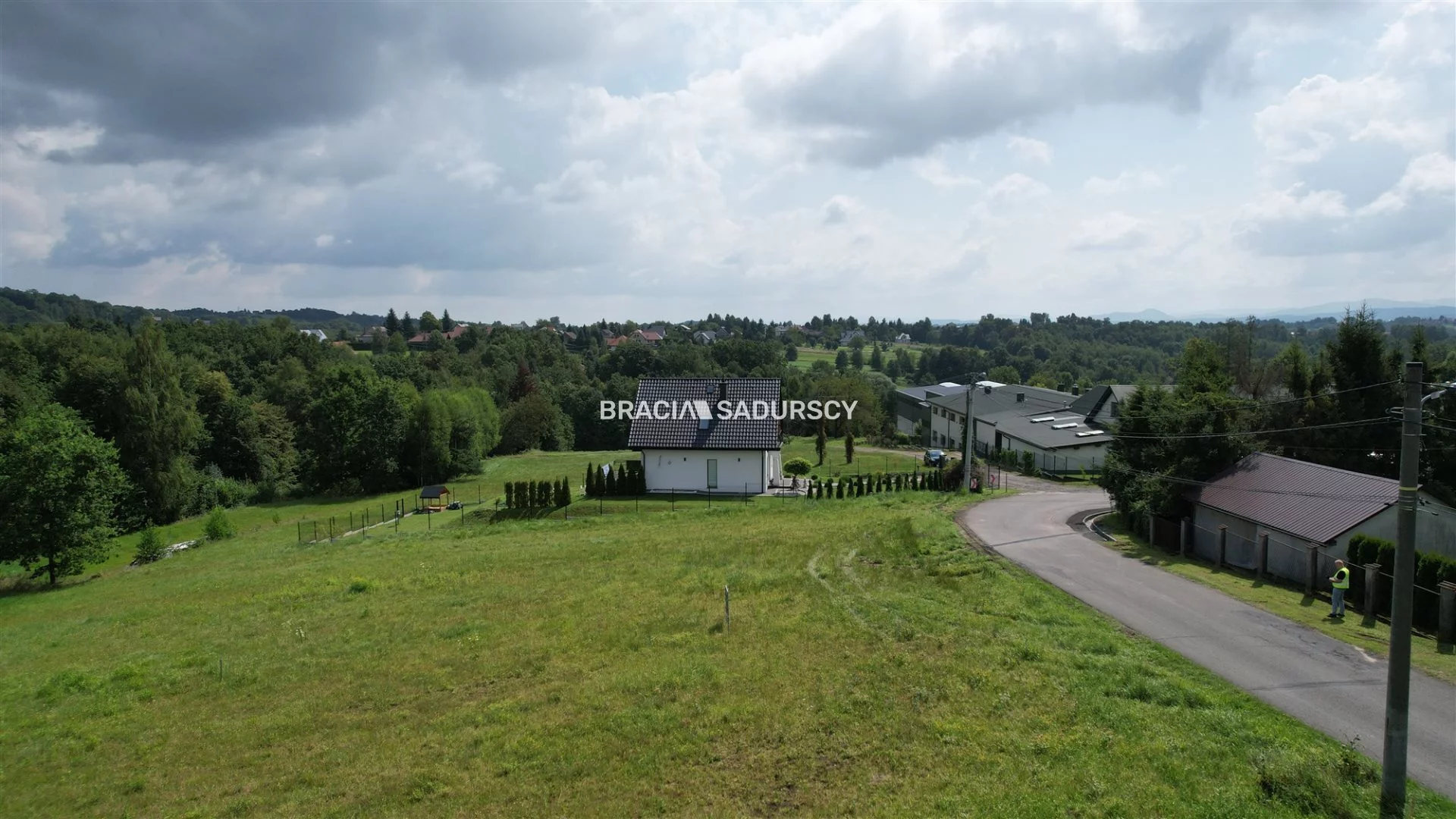 Działka 826,00 m², oferta nr , BS5-GS-310993-3, Siepraw