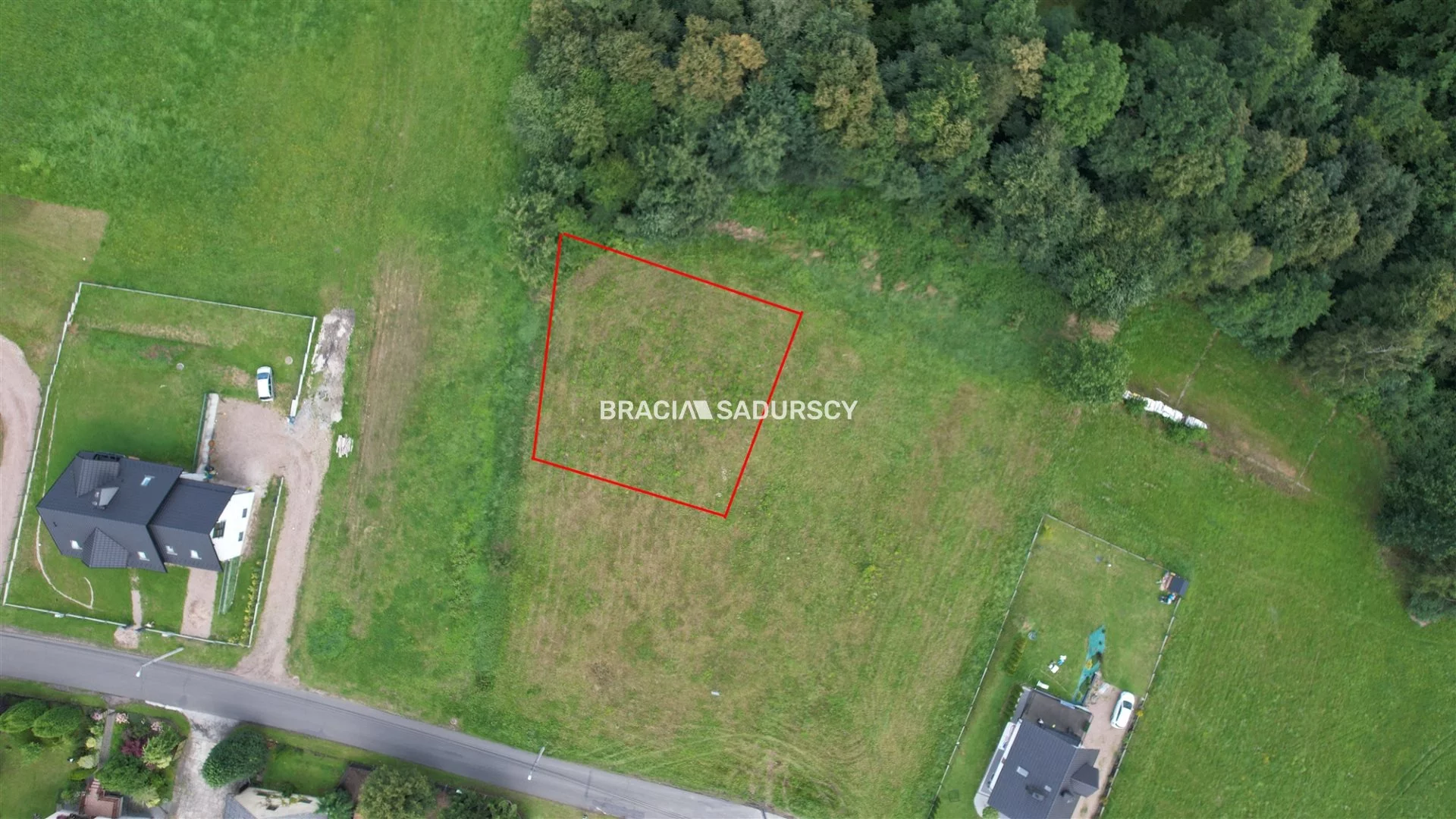 Działka 803,00 m², oferta nr , BS5-GS-310994-3, Siepraw