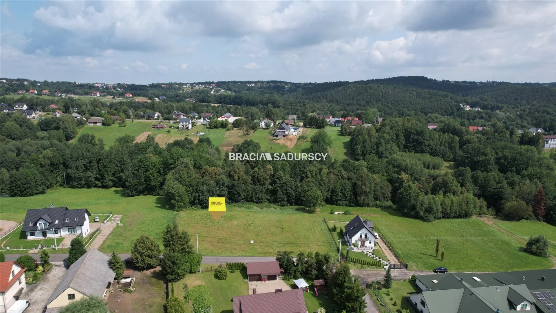 Działka 803,00 m², oferta nr , BS5-GS-310994-3, Siepraw