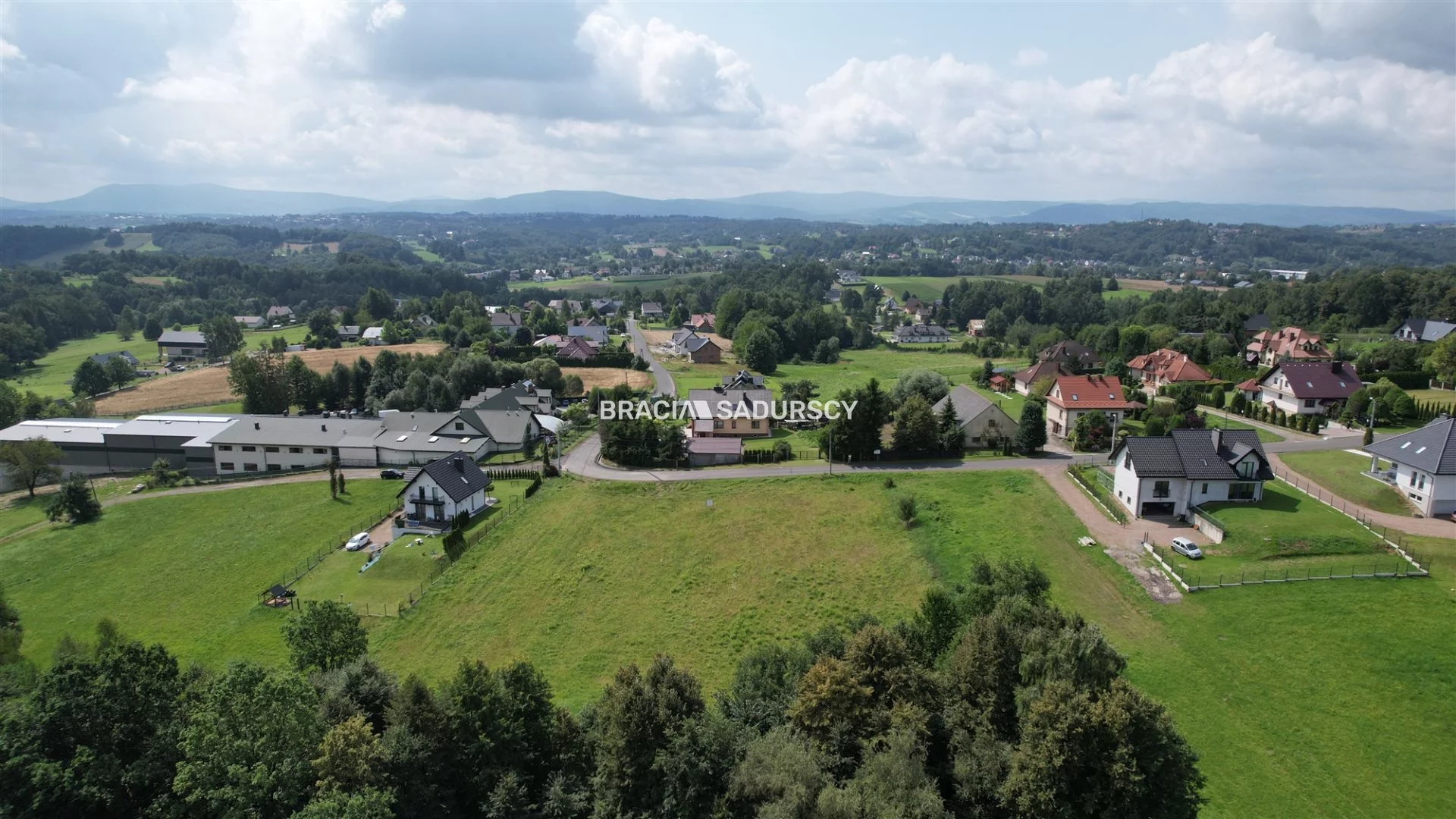 Działka 803,00 m², oferta nr , BS5-GS-310994-3, Siepraw