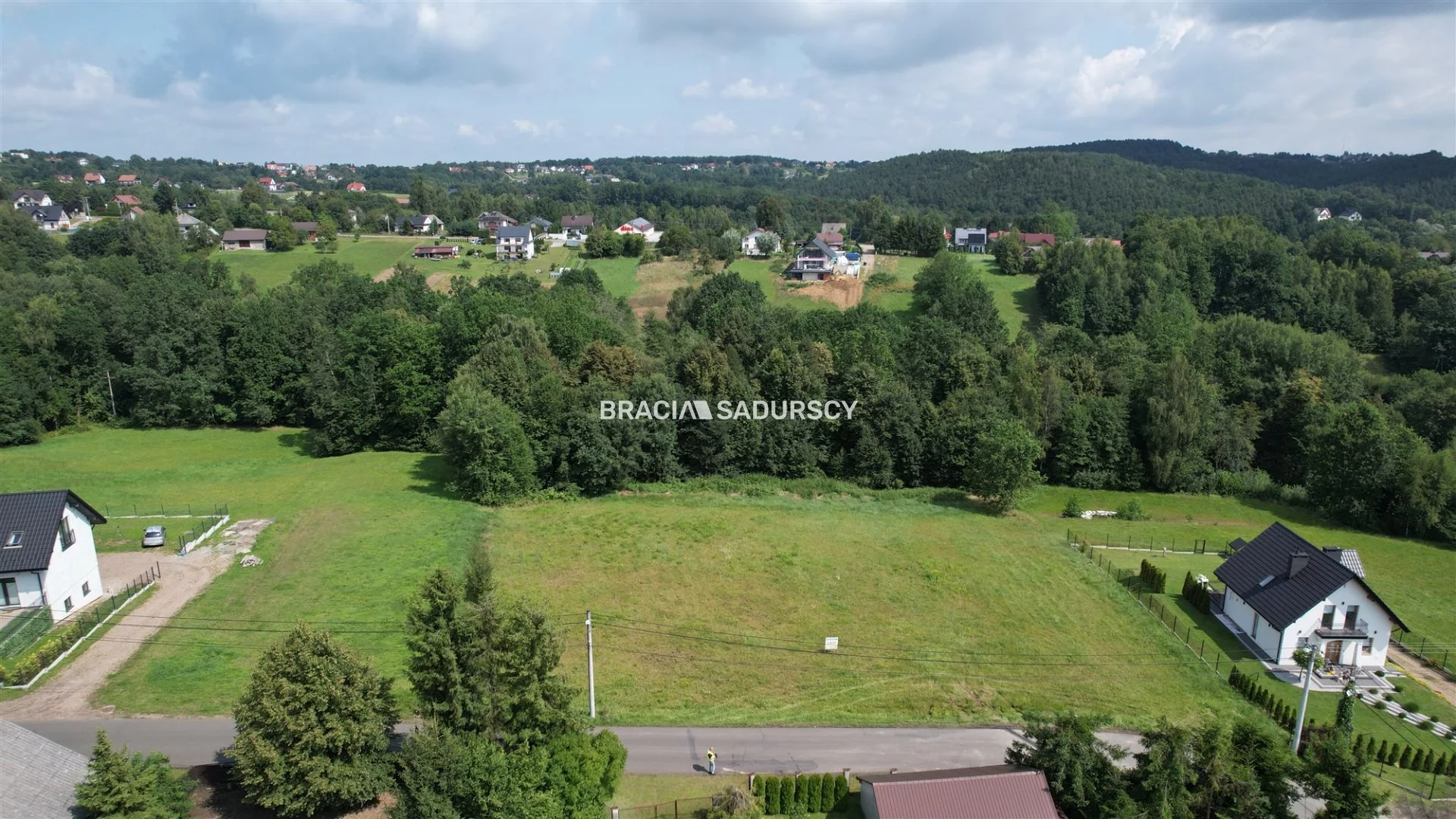 Działka 803,00 m², oferta nr , BS5-GS-310994-3, Siepraw