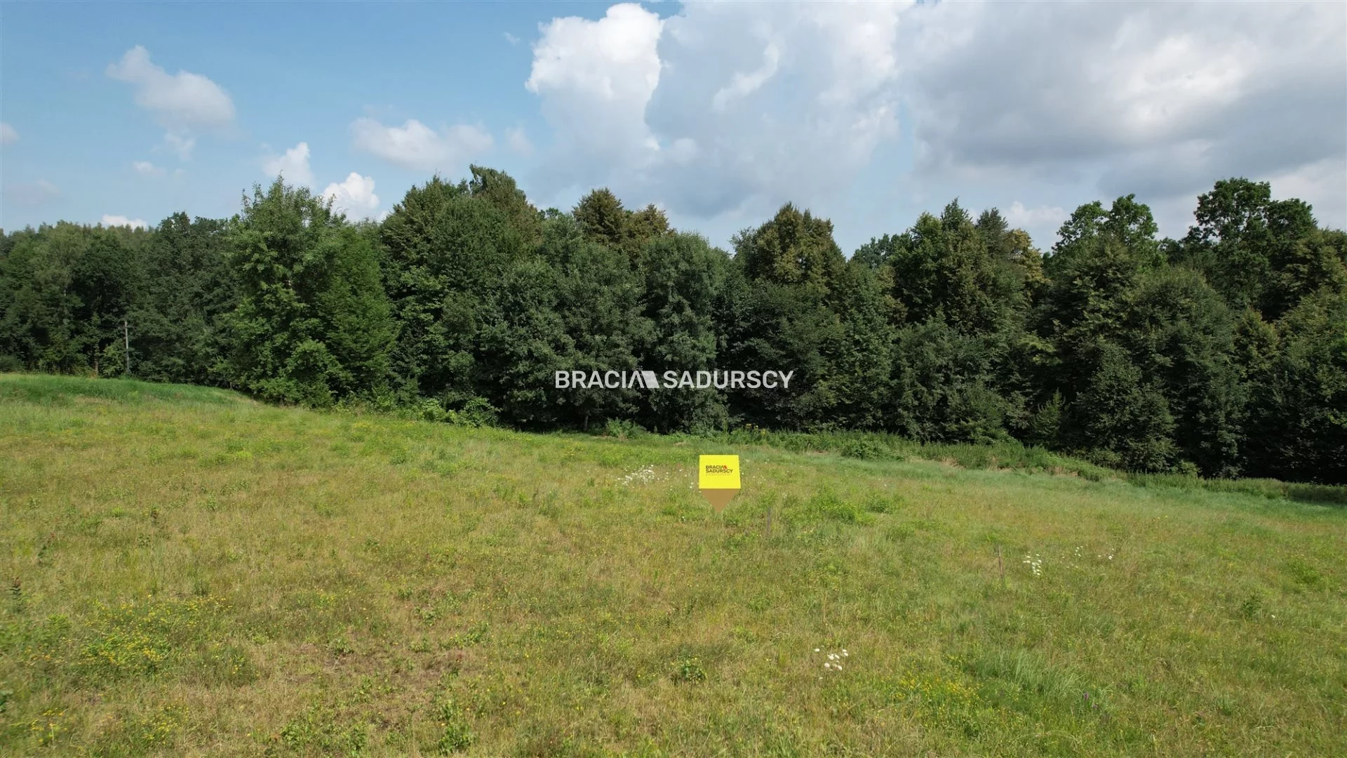 Działka 803,00 m², oferta nr , BS5-GS-310994-3, Siepraw