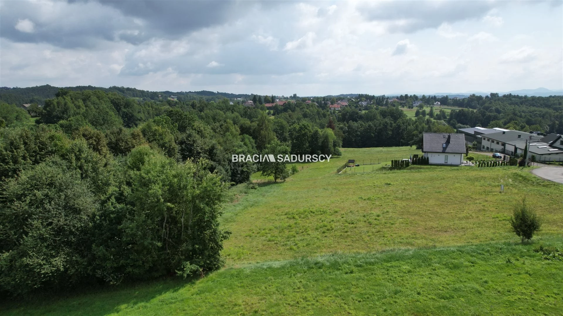 Działka 803,00 m², oferta nr , BS5-GS-310994-3, Siepraw