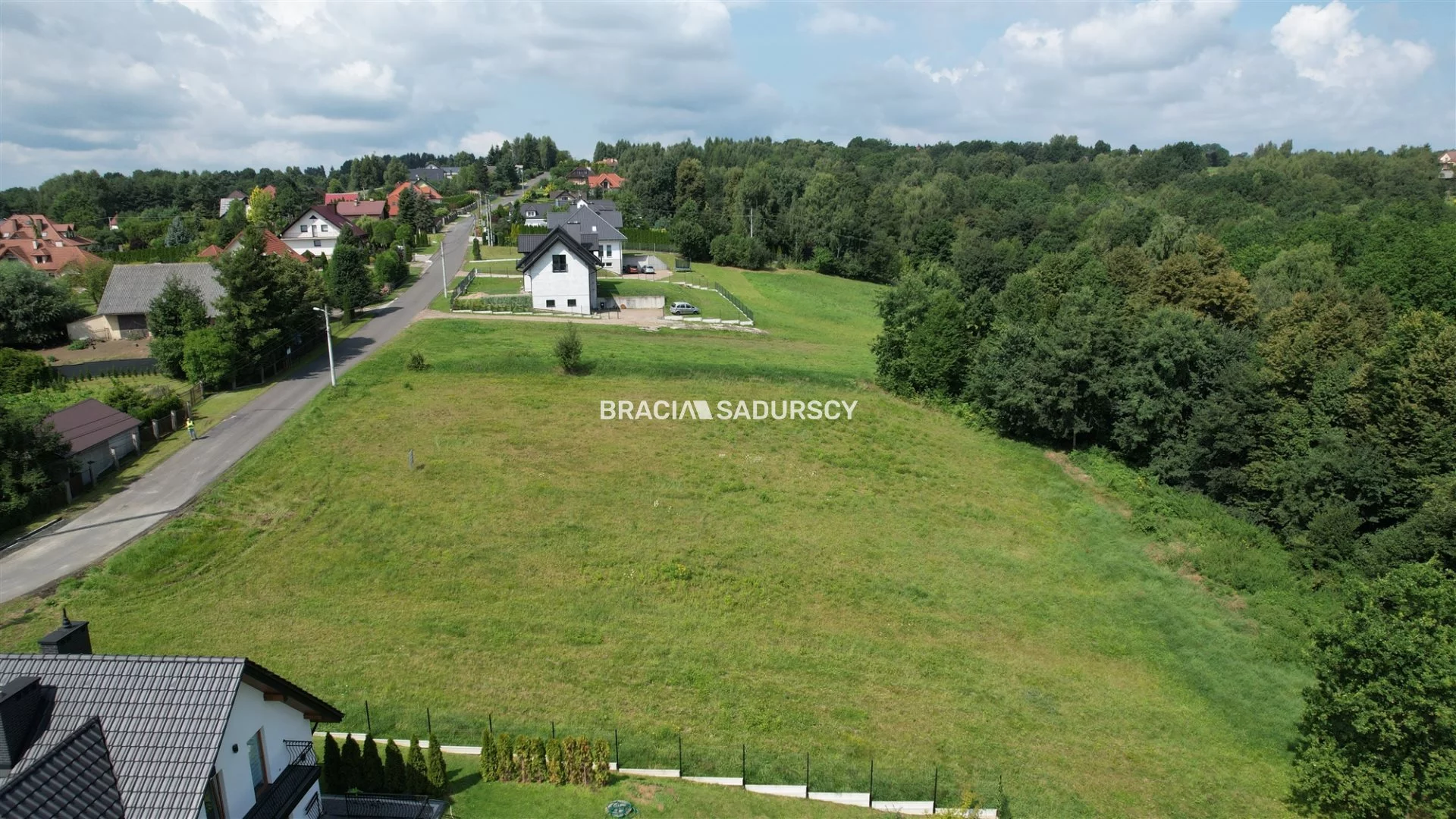 Działka 803,00 m², oferta nr , BS5-GS-310994-3, Siepraw