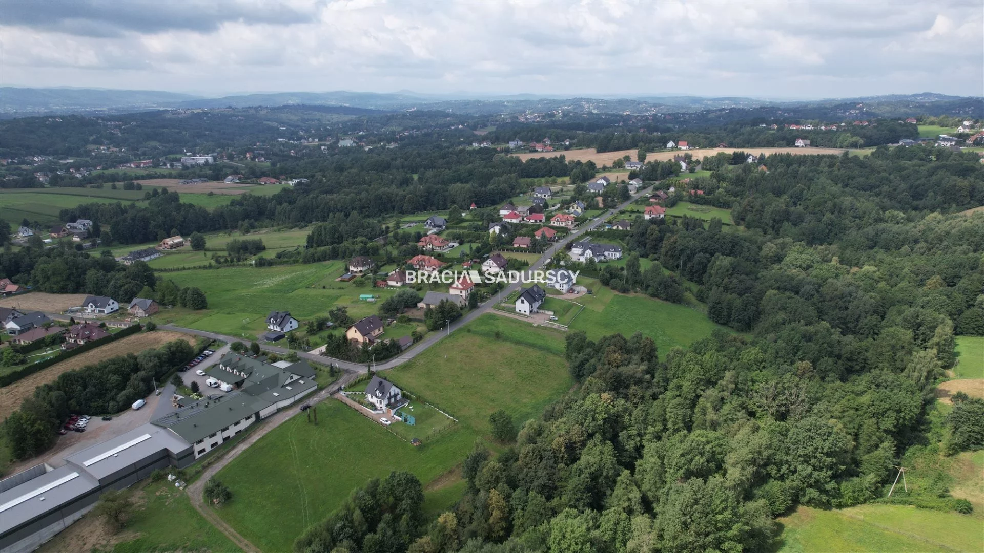 Działka 803,00 m², oferta nr , BS5-GS-310994-3, Siepraw