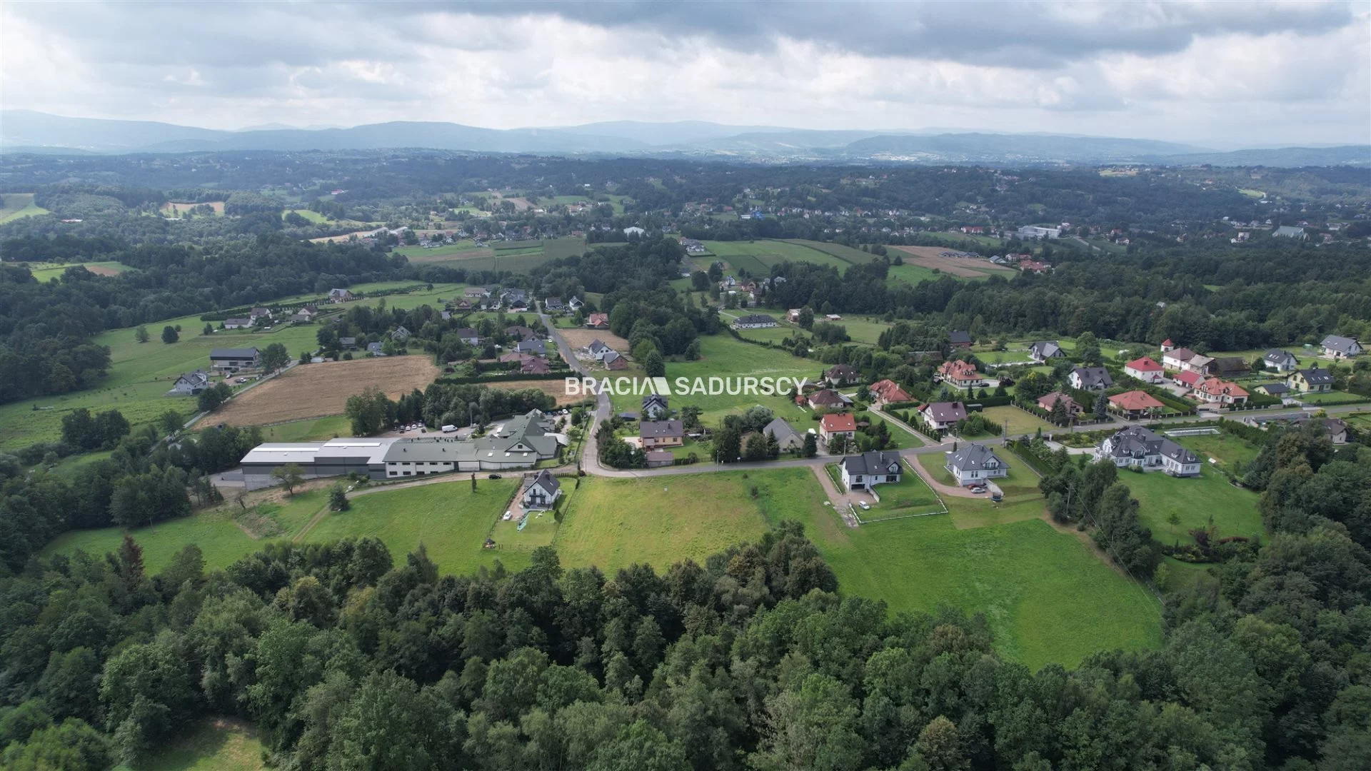 Działka 803,00 m², oferta nr , BS5-GS-310994-3, Siepraw