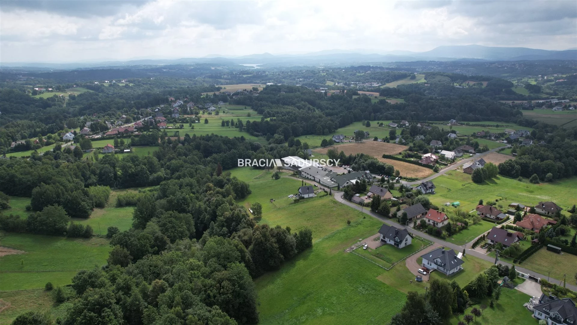 Działka 803,00 m², oferta nr , BS5-GS-310994-3, Siepraw