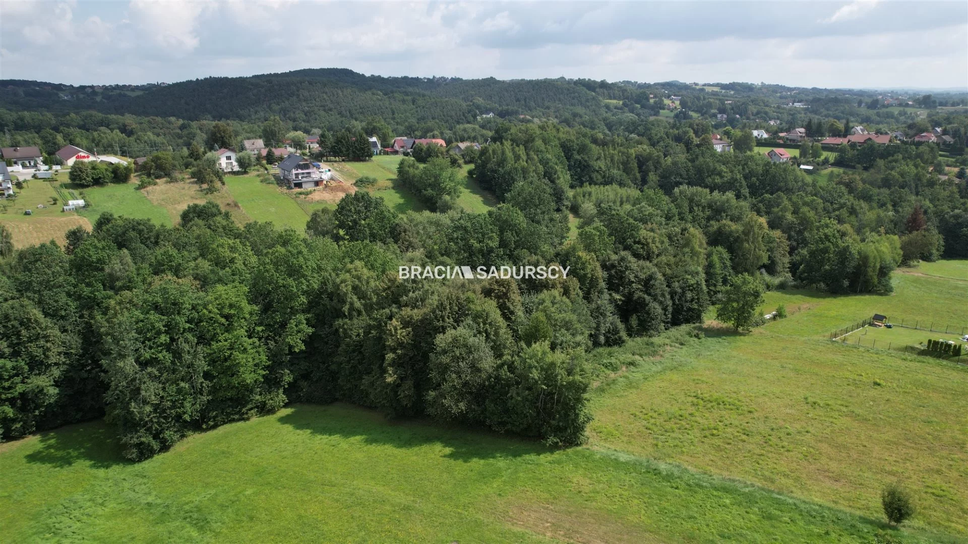 Działka 803,00 m², oferta nr , BS5-GS-310994-3, Siepraw