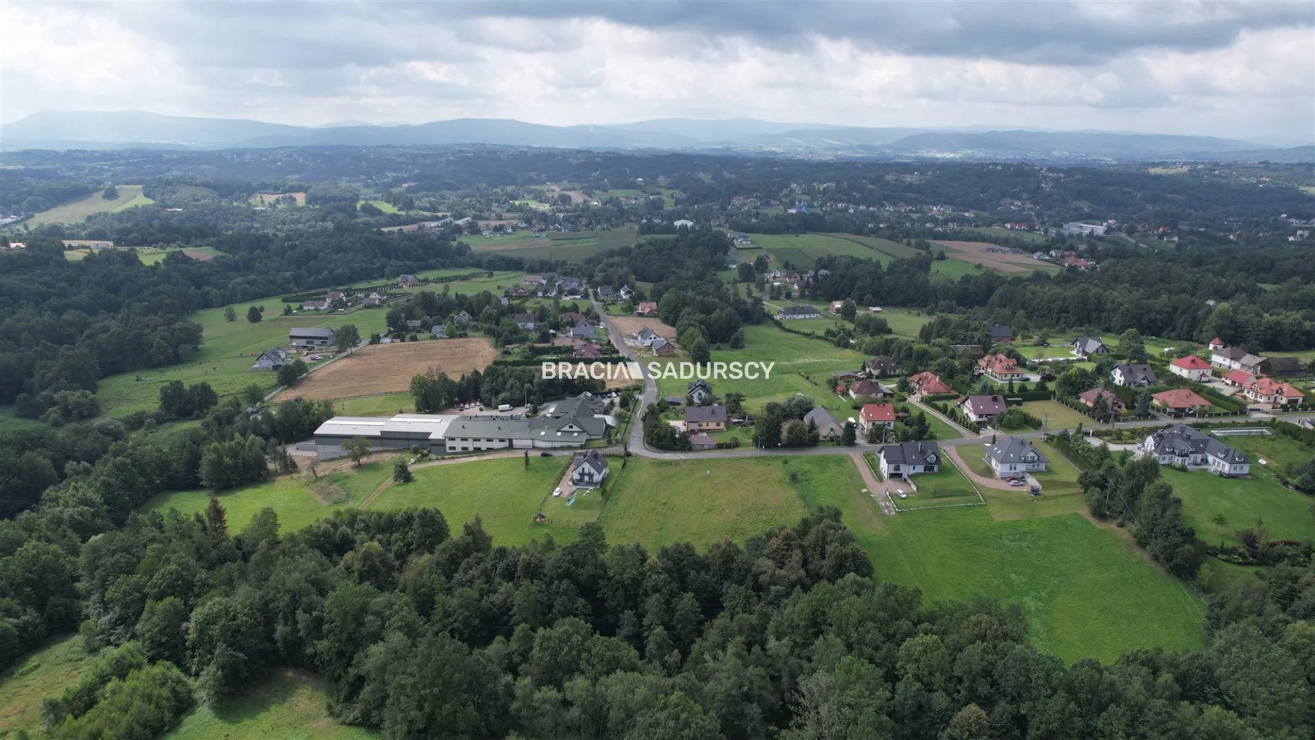 Działka 5 753,00 m², oferta nr , BS5-GS-311085-3, Siepraw