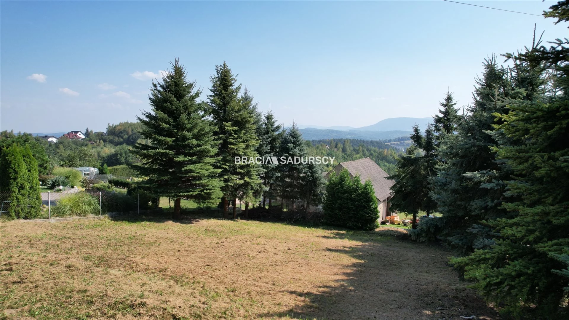 Działka 782,00 m², oferta nr , BS5-GS-303102-37, Siepraw