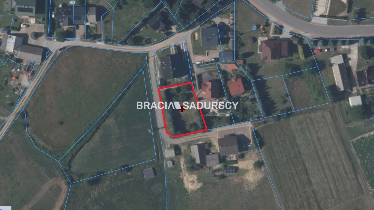 Działka 782,00 m², oferta nr , BS5-GS-303102-37, Siepraw