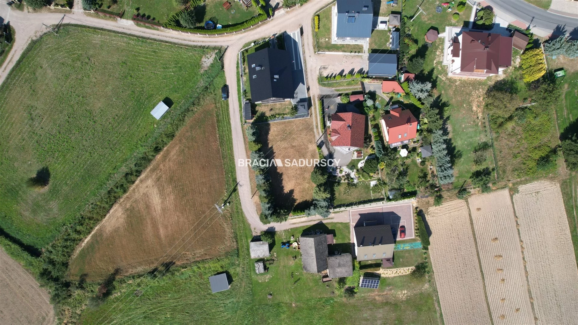 Działka 782,00 m², oferta nr , BS5-GS-303102-37, Siepraw