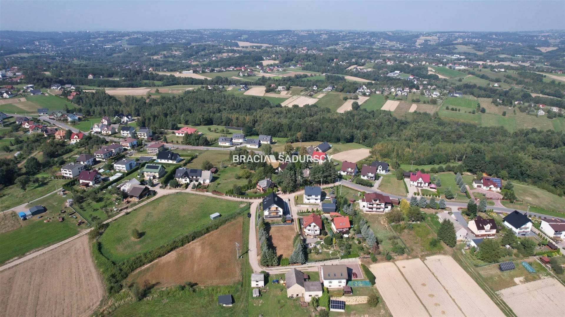 Działka 782,00 m², oferta nr , BS5-GS-303102-37, Siepraw