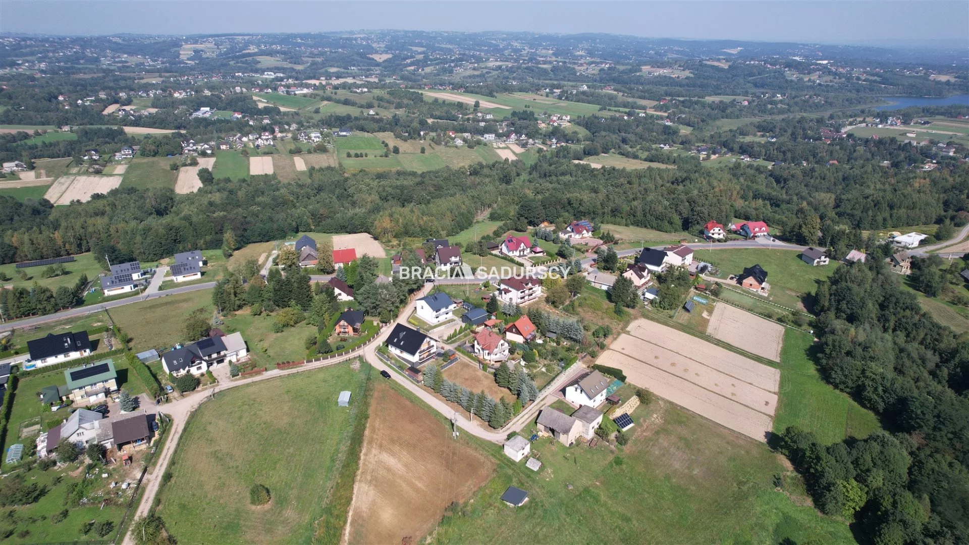 Działka 782,00 m², oferta nr , BS5-GS-303102-37, Siepraw