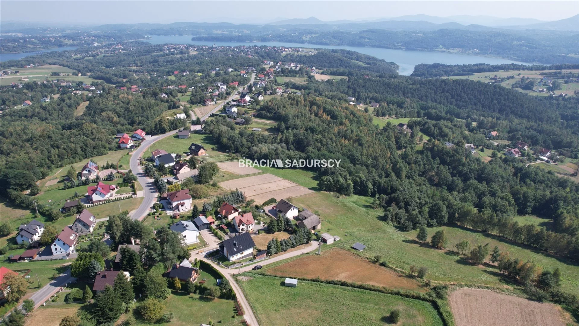 Działka 782,00 m², oferta nr , BS5-GS-303102-37, Siepraw