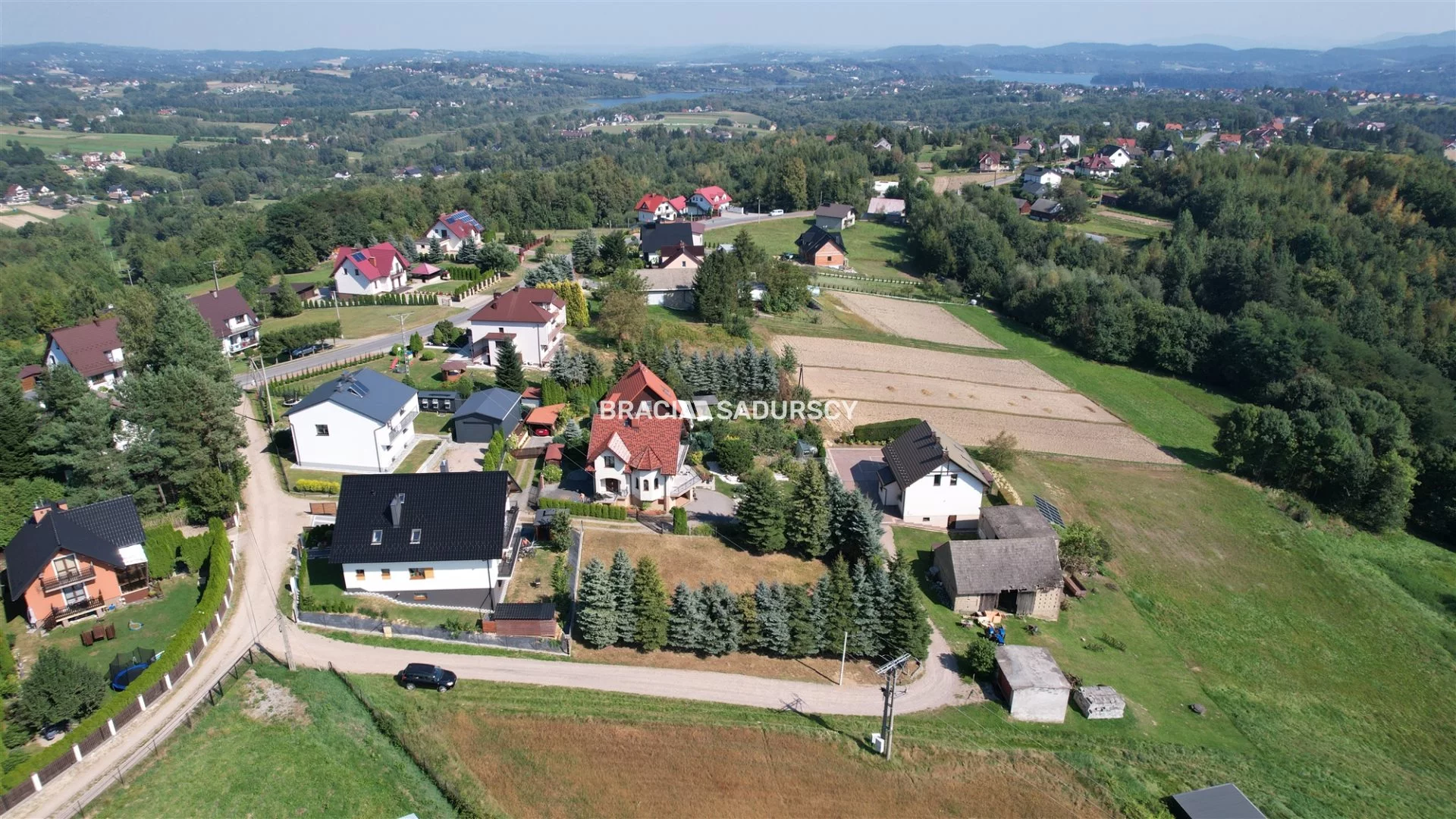 Działka 782,00 m², oferta nr , BS5-GS-303102-37, Siepraw