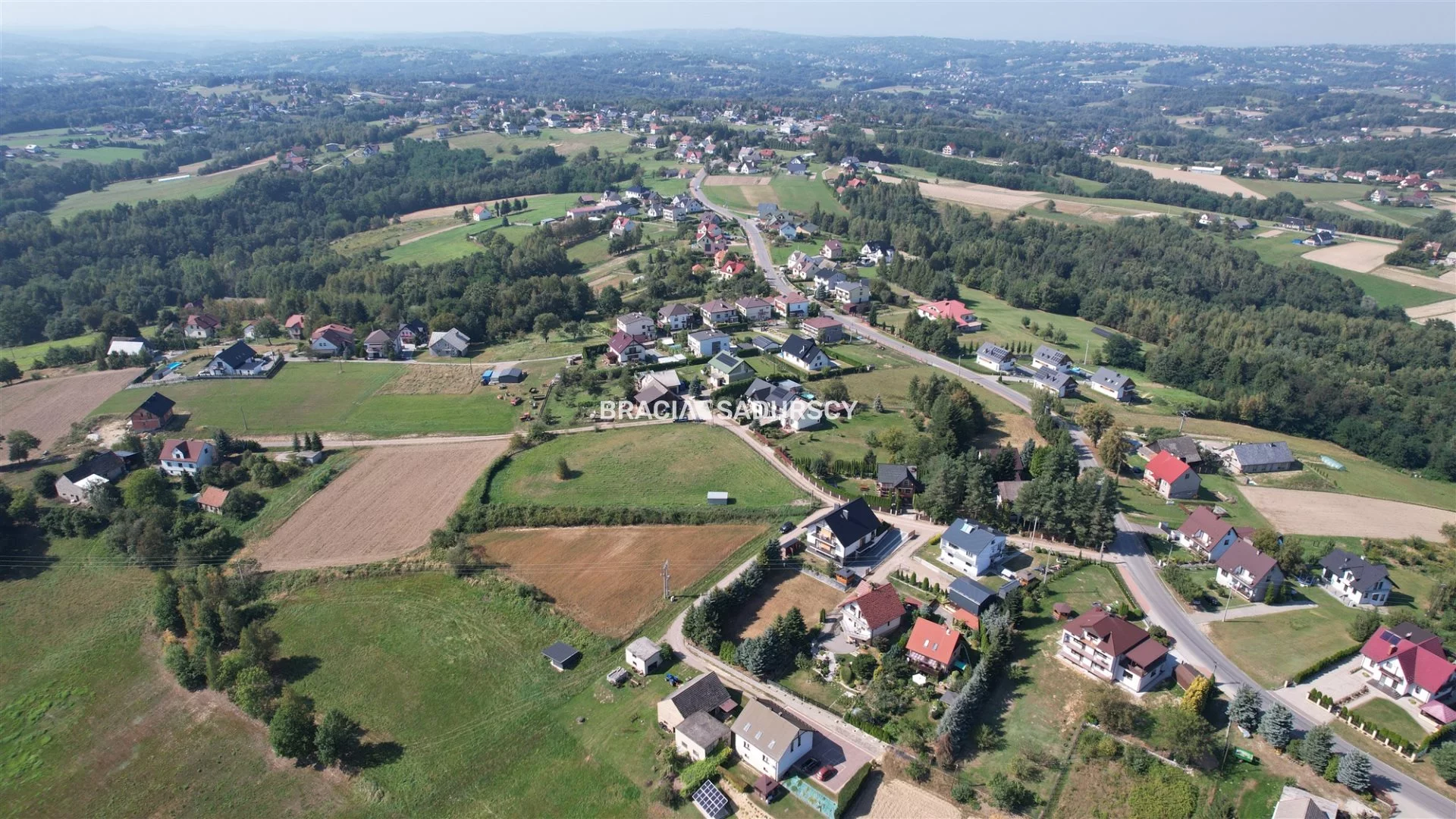 Działka 782,00 m², oferta nr , BS5-GS-303102-37, Siepraw
