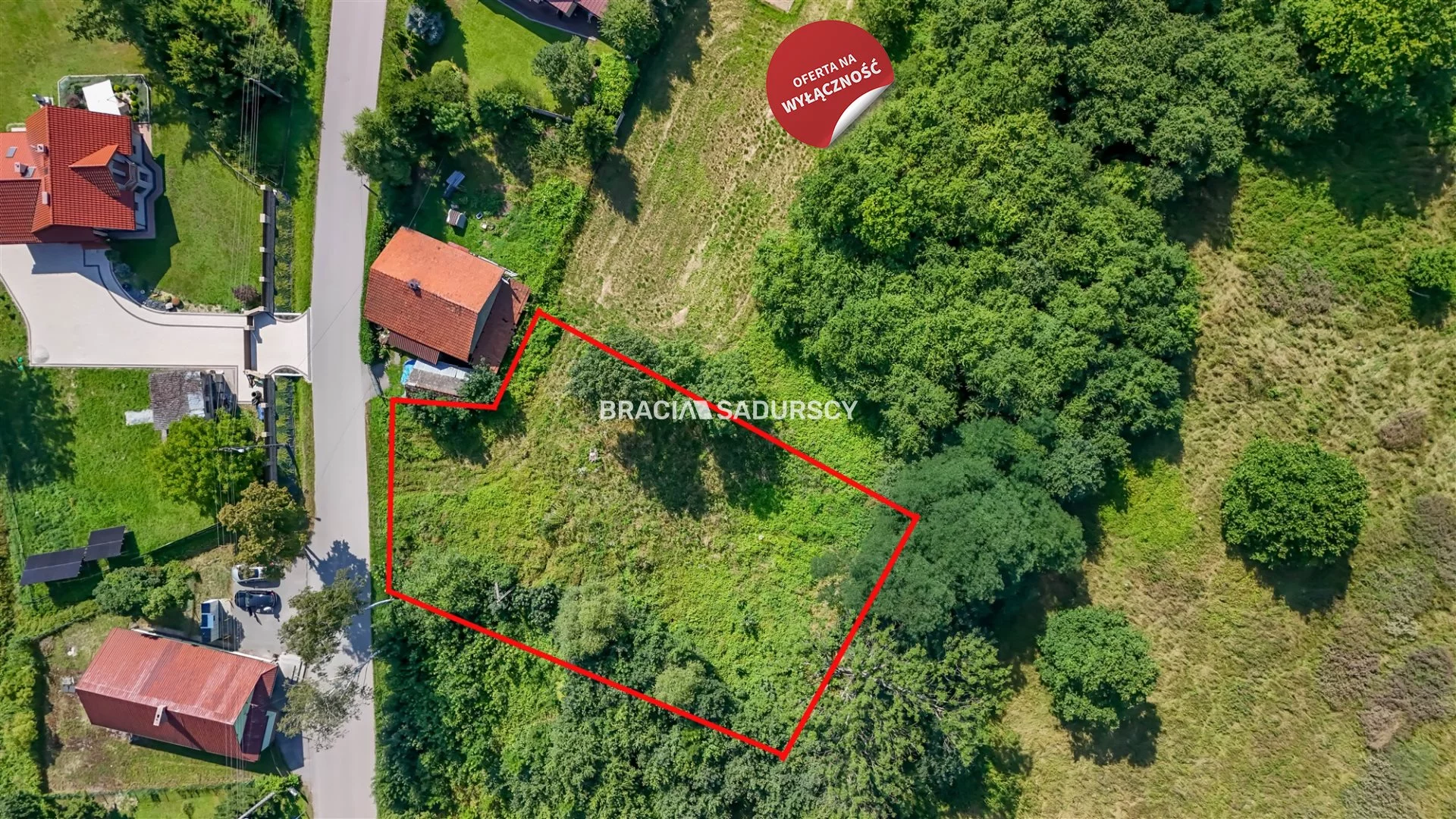Apartamenty BS3-GS-310517 Skawina