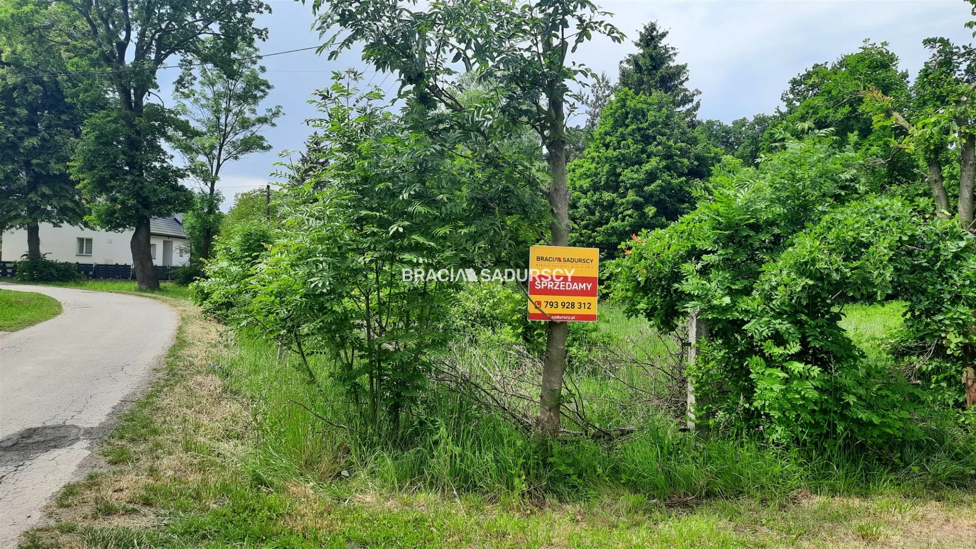 Działka 952,00 m², oferta nr , BS5-GS-301589-48, Skawina