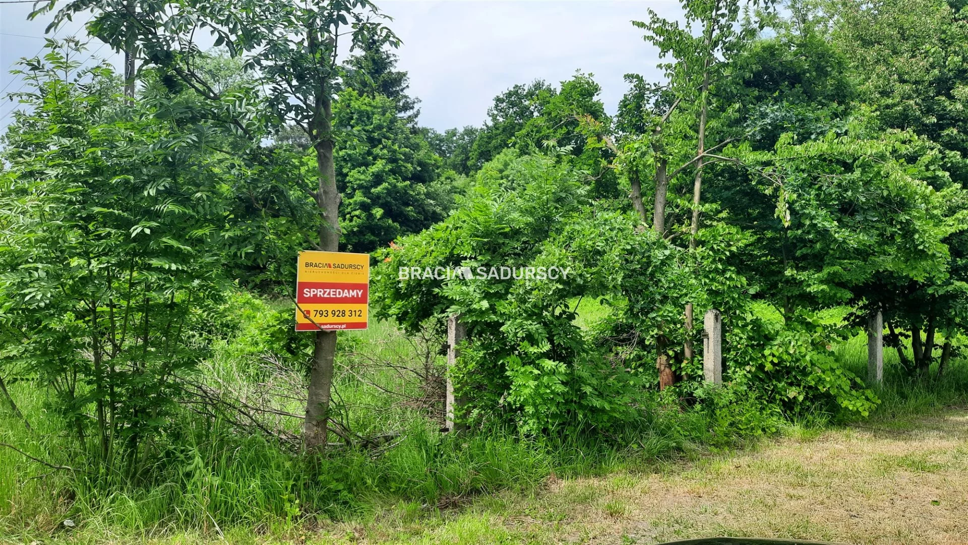 Działka 952,00 m², oferta nr , BS5-GS-301589-48, Skawina