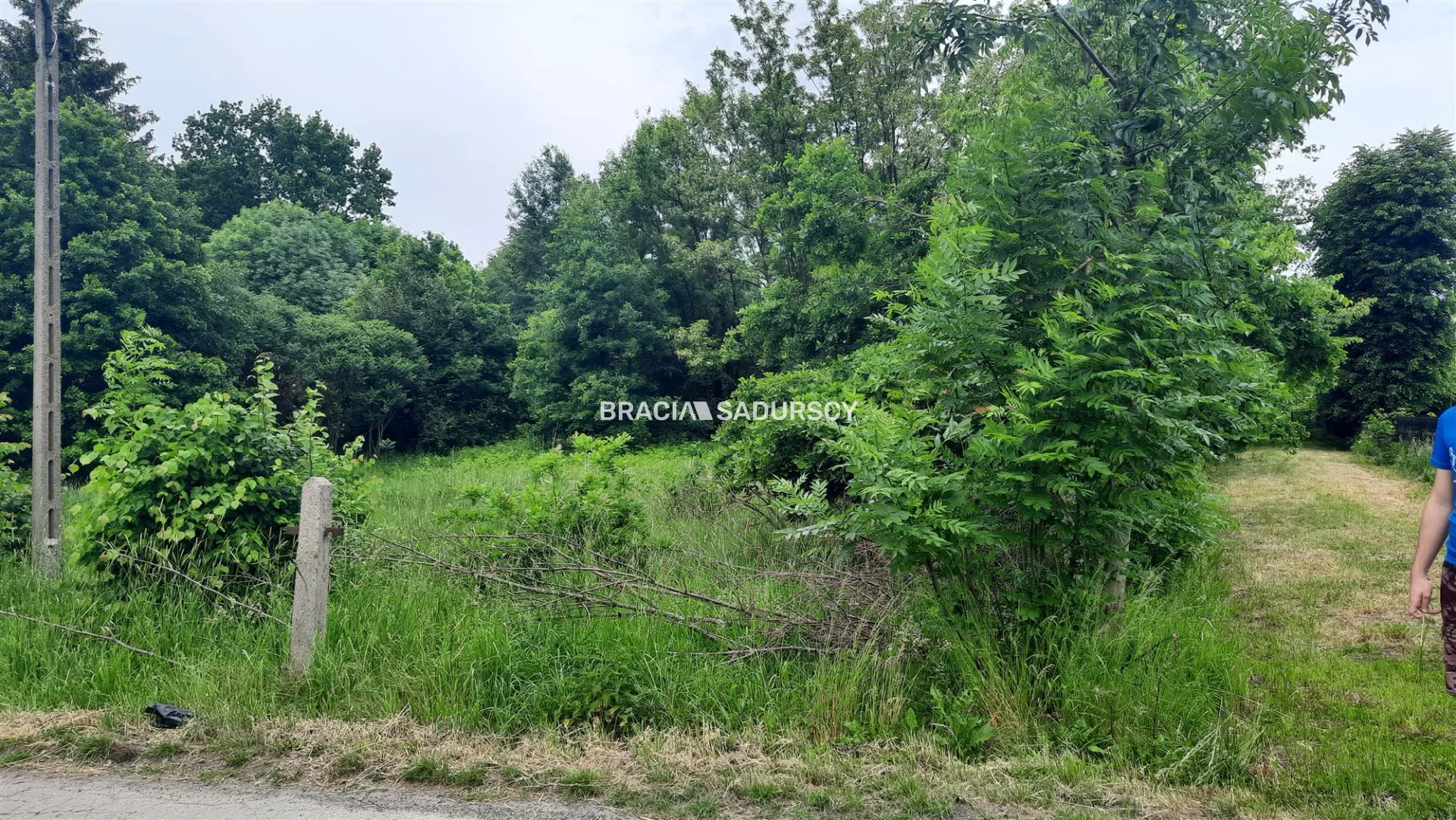 Działka 952,00 m², oferta nr , BS5-GS-301589-49, Skawina
