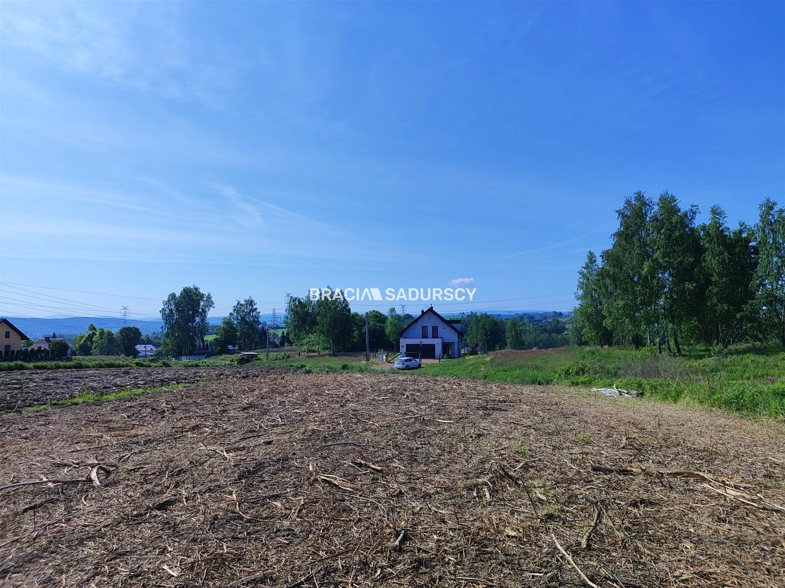 Działka 9 735,00 m², oferta nr , BS2-GS-301331-22, Skawina