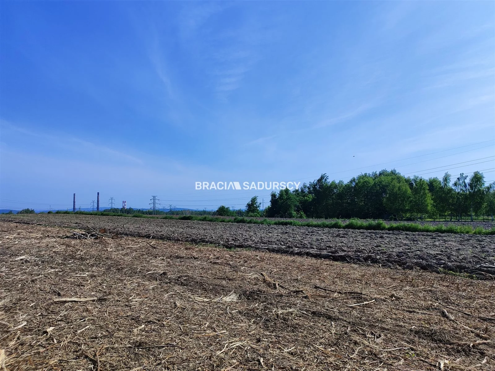 Działka 9 735,00 m², oferta nr , BS2-GS-301331-22, Skawina