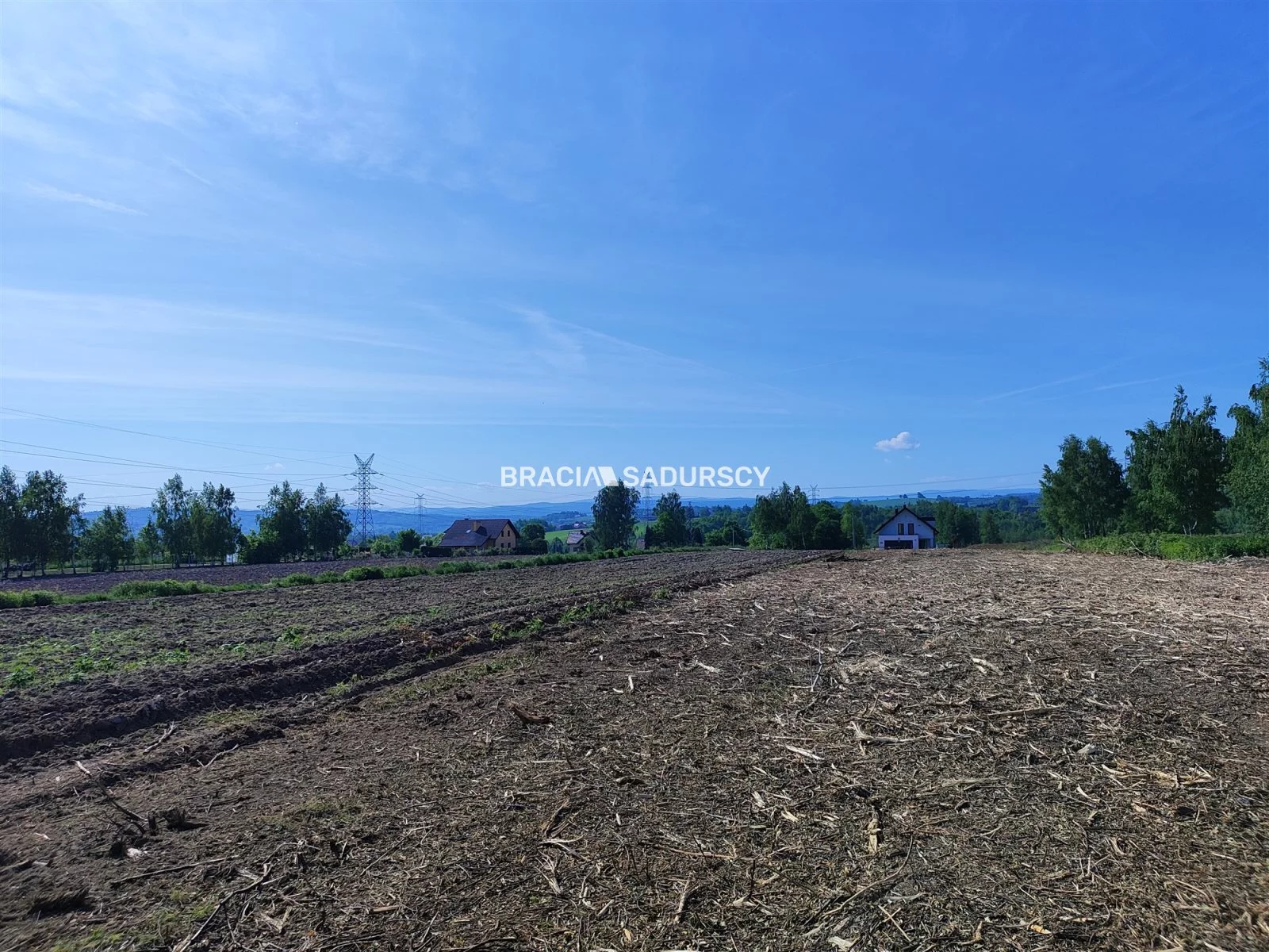 Działka 9 735,00 m², oferta nr , BS2-GS-301331-22, Skawina