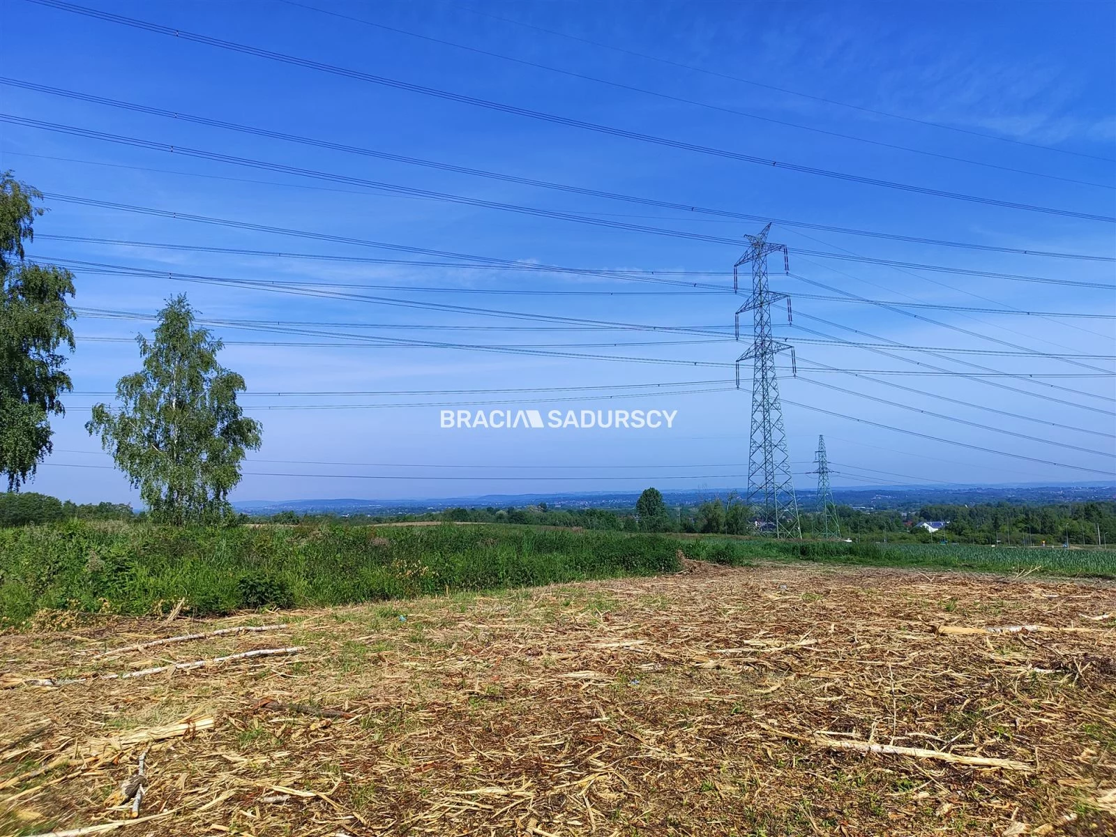 Działka 9 735,00 m², oferta nr , BS2-GS-301331-22, Skawina