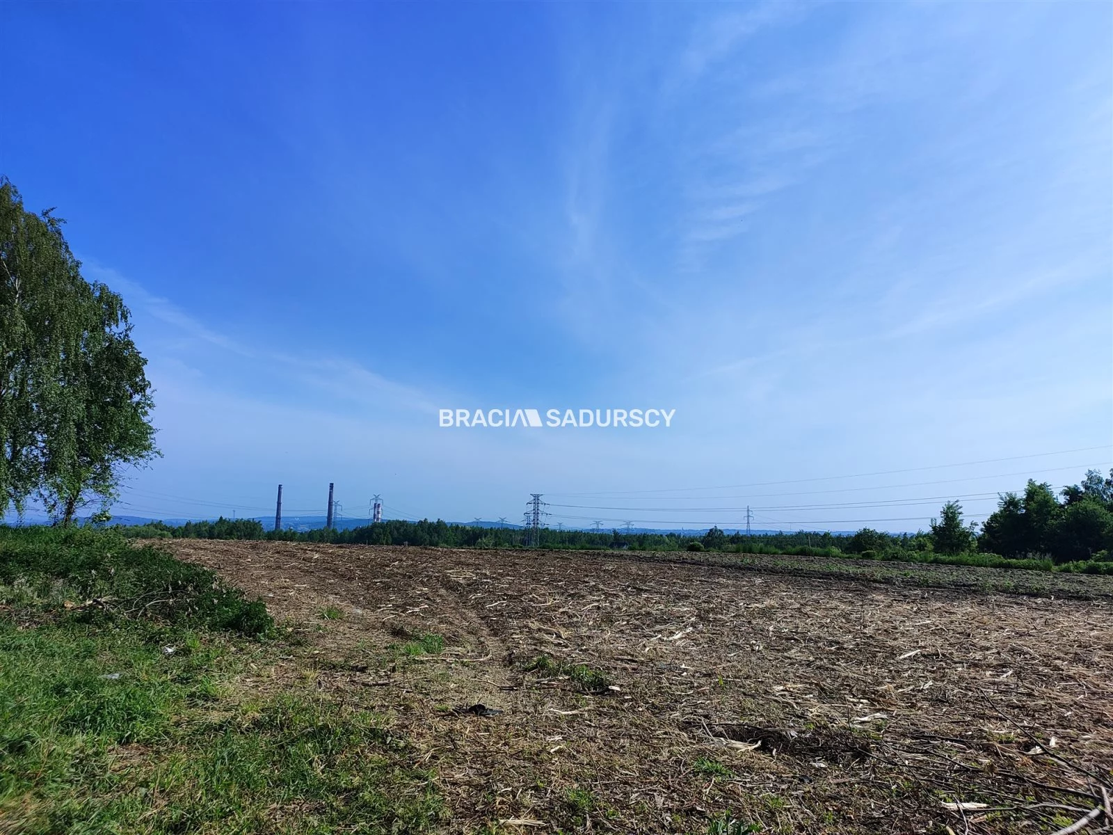 Działka 9 735,00 m², oferta nr , BS2-GS-301331-22, Skawina